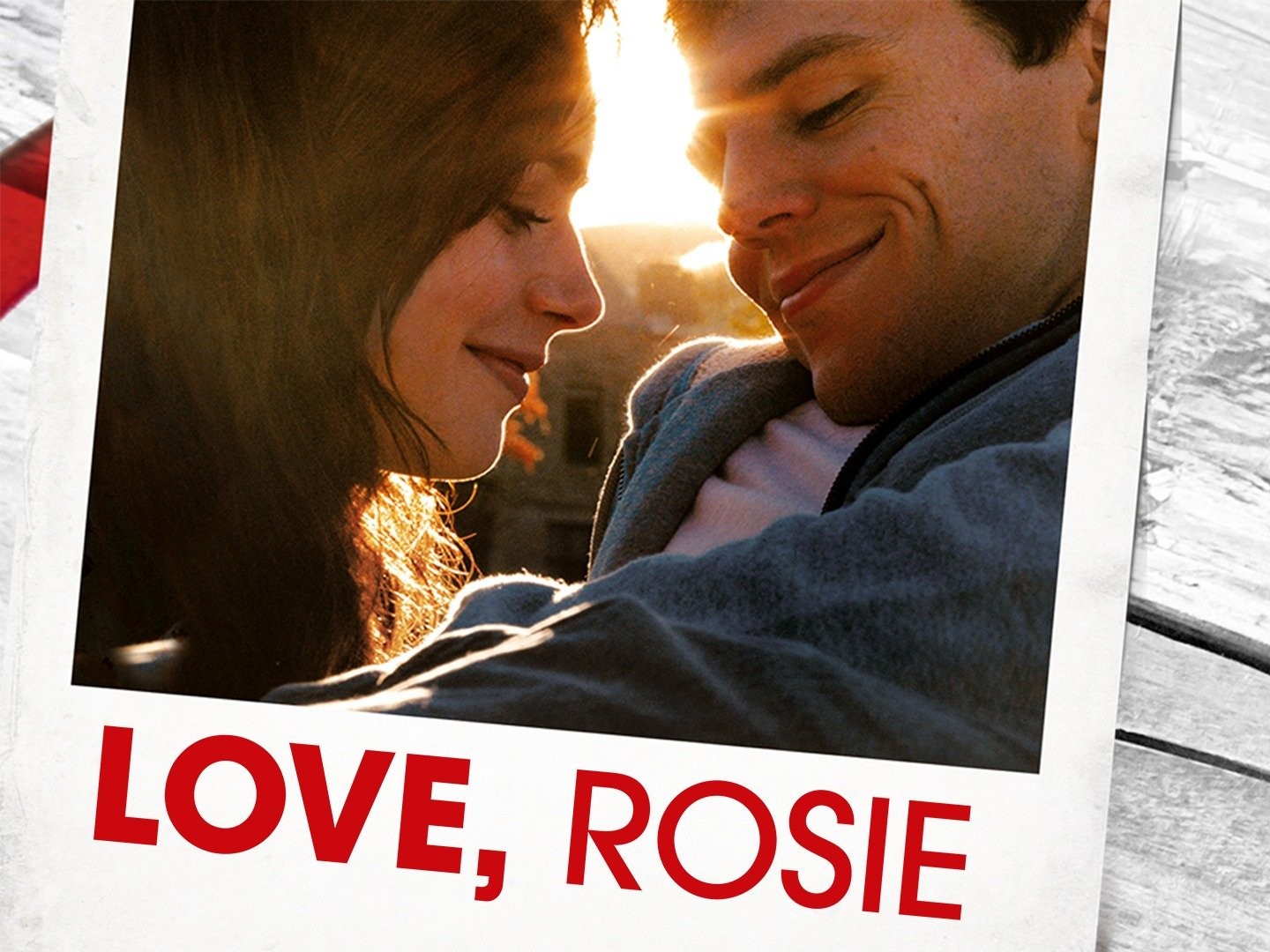 Love, Rosie | MovieTickets