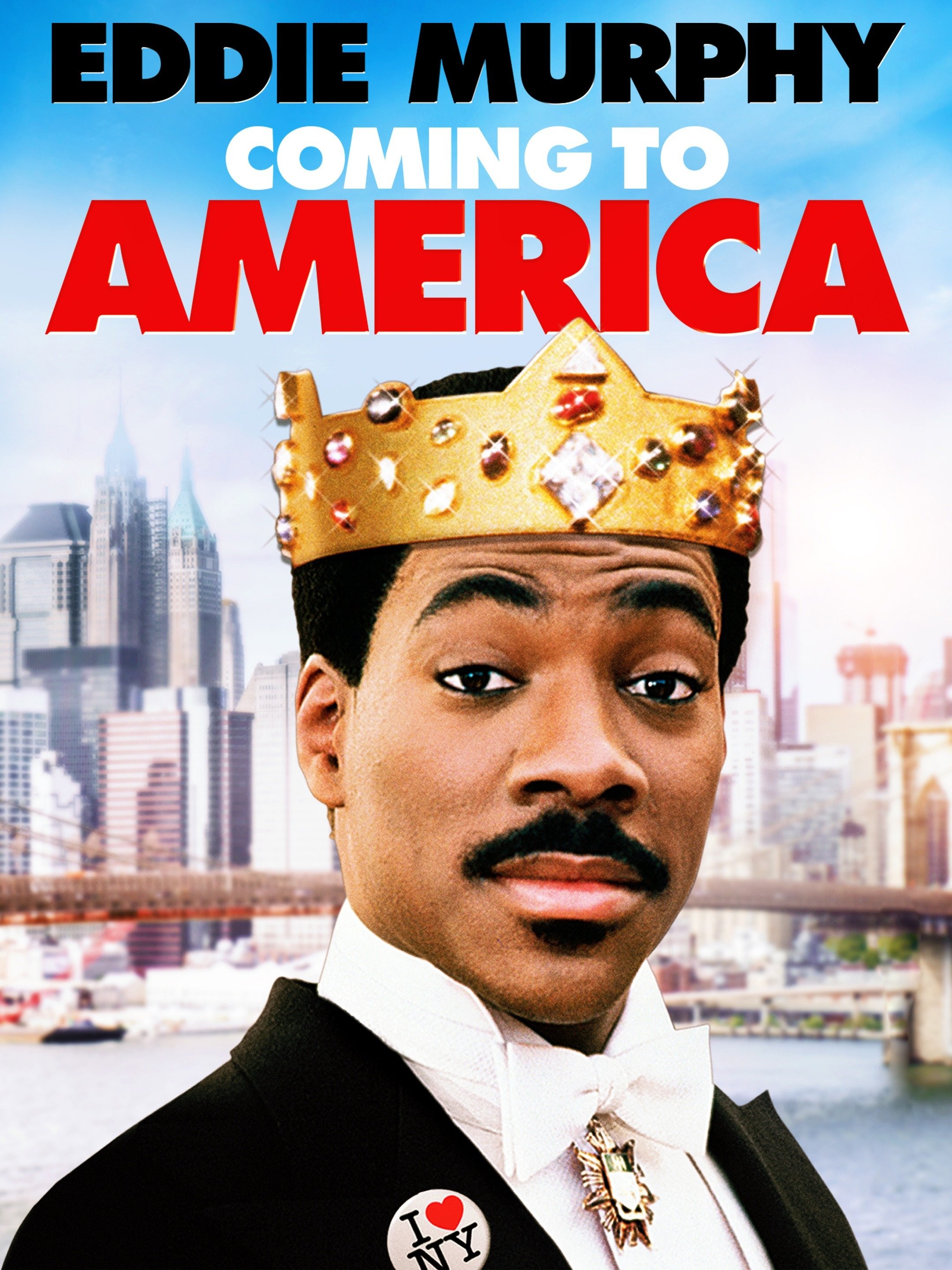 coming to america reverend brown