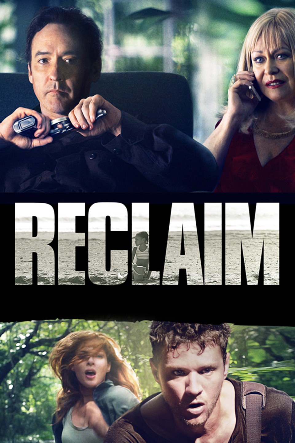  Reclaim [DVD] : Movies & TV