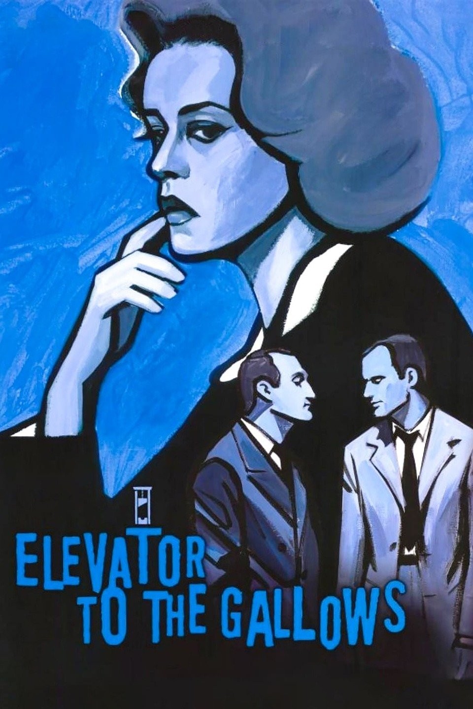 Not Just Movies: Elevator to the Gallows (Louis Malle, 1958)