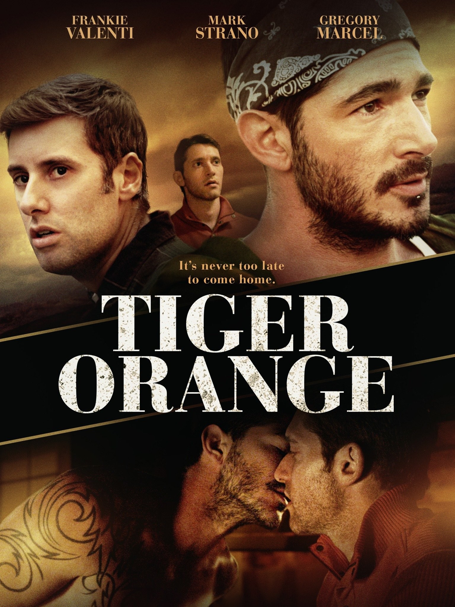 Tiger Orange - Apple TV (CA)