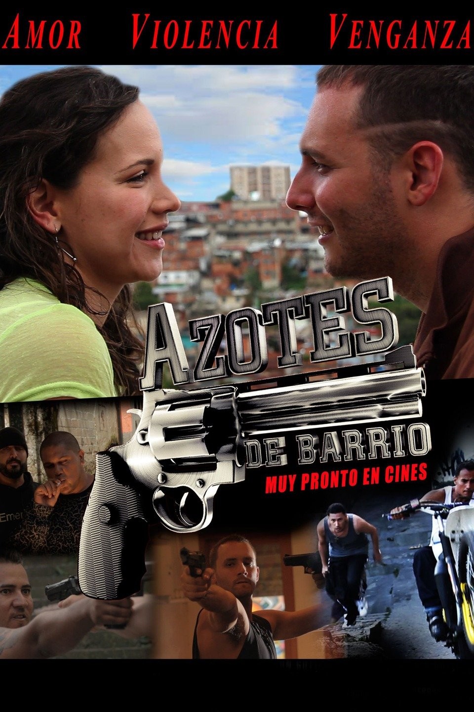 Azotes de barrio Pictures Rotten Tomatoes