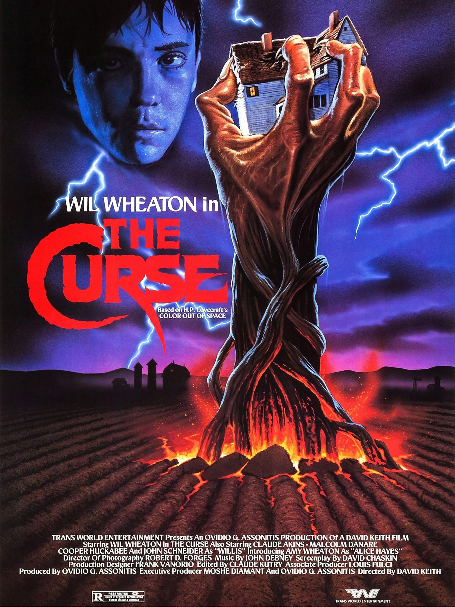 The Curse of the Hex Pictures - Rotten Tomatoes