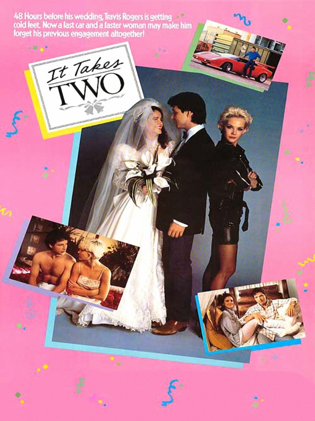 It Takes Two Review – All Together Now