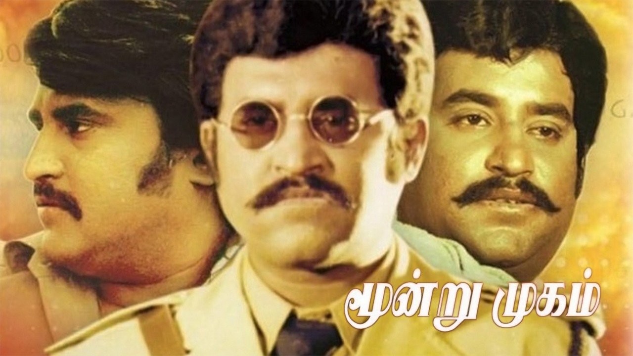 Moondru mugam outlet tamil movie