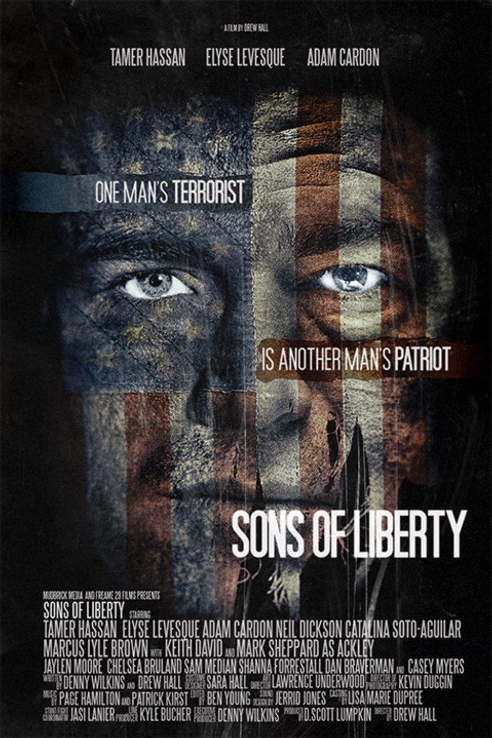 Sons of Liberty | Rotten Tomatoes