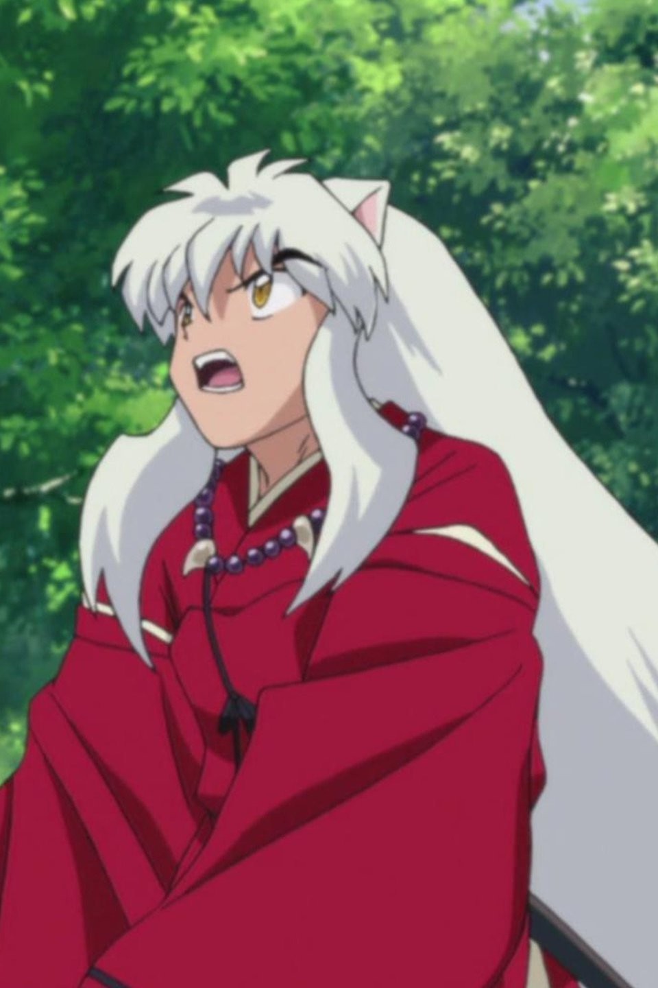 episode 8 new info : r/inuyasha