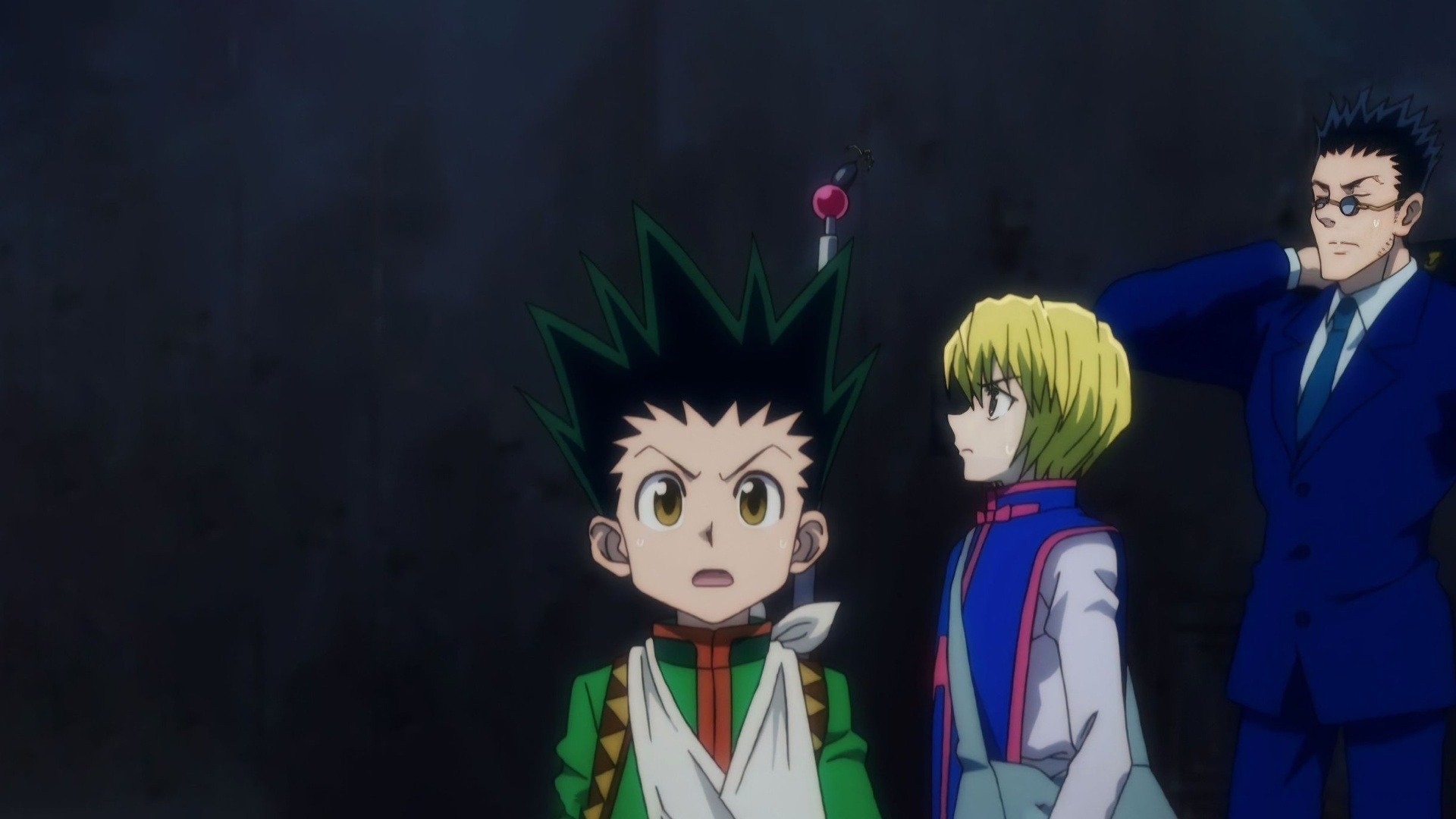 Hunter X Hunter - Rotten Tomatoes