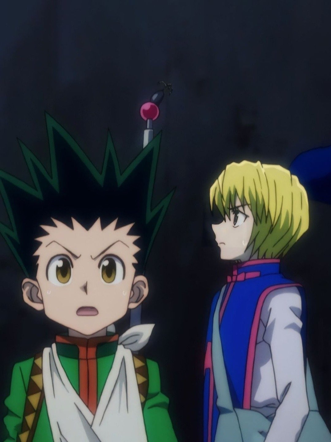 Kurapika and Killua S2 My favs  Killua, Anime, Hunter x hunter