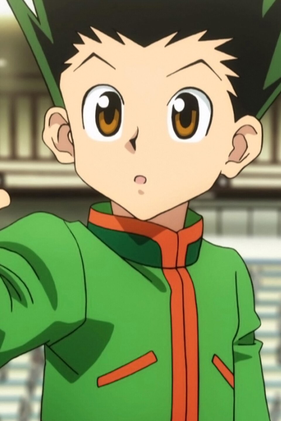 Hunter X Hunter: Season 2, Episode 1 | Rotten Tomatoes