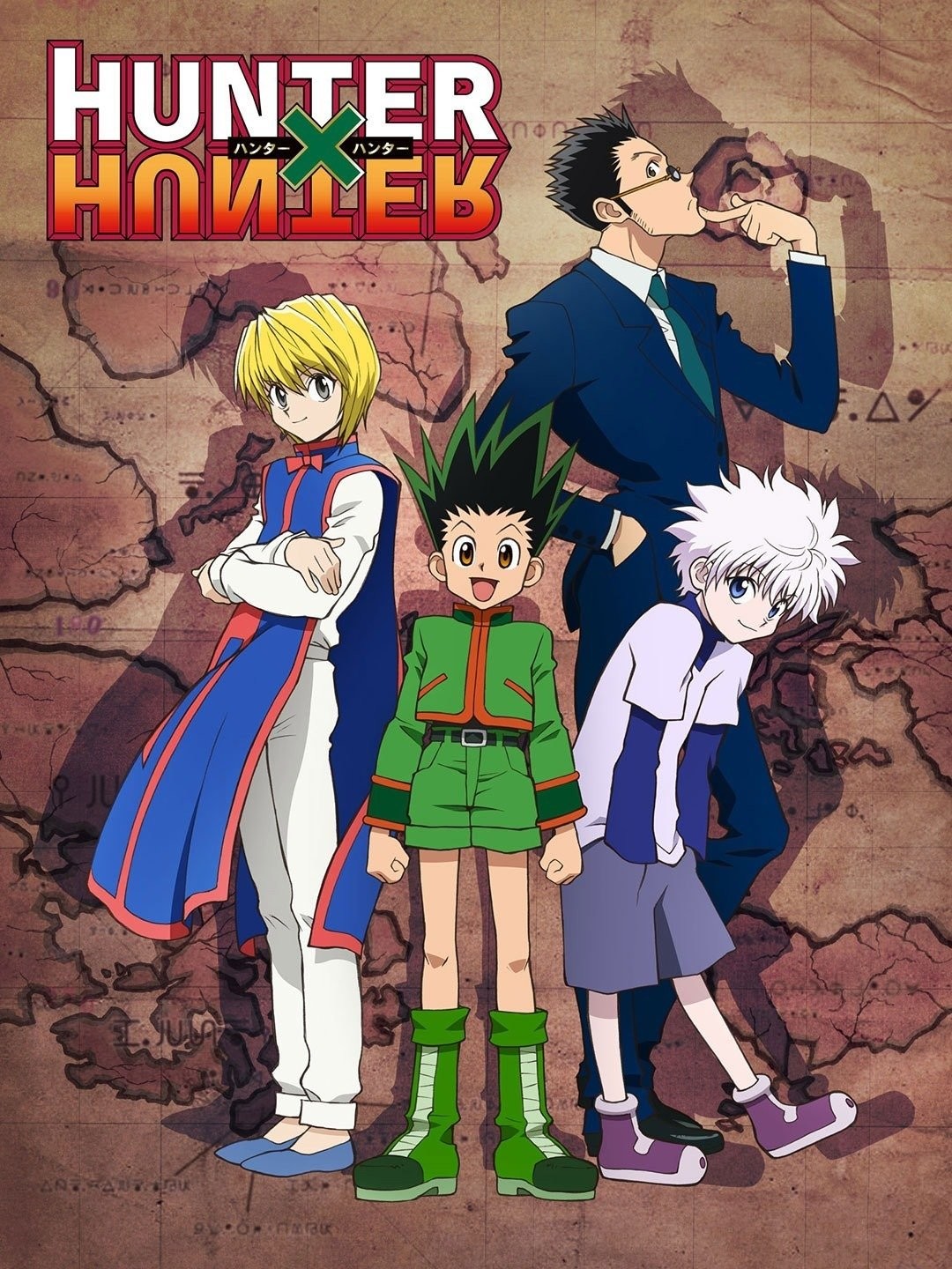 Review: Hunter X Hunter Part 3 (Eps 59-88) (Blu-Ray) - Anime Inferno