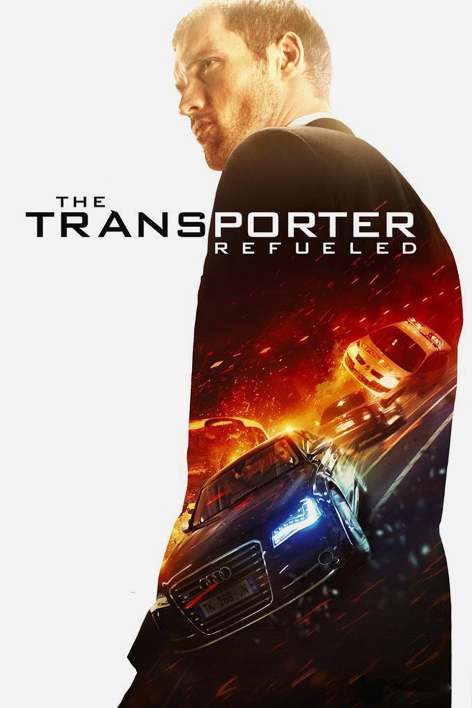 My Thoughts on: The Transporter (2002)