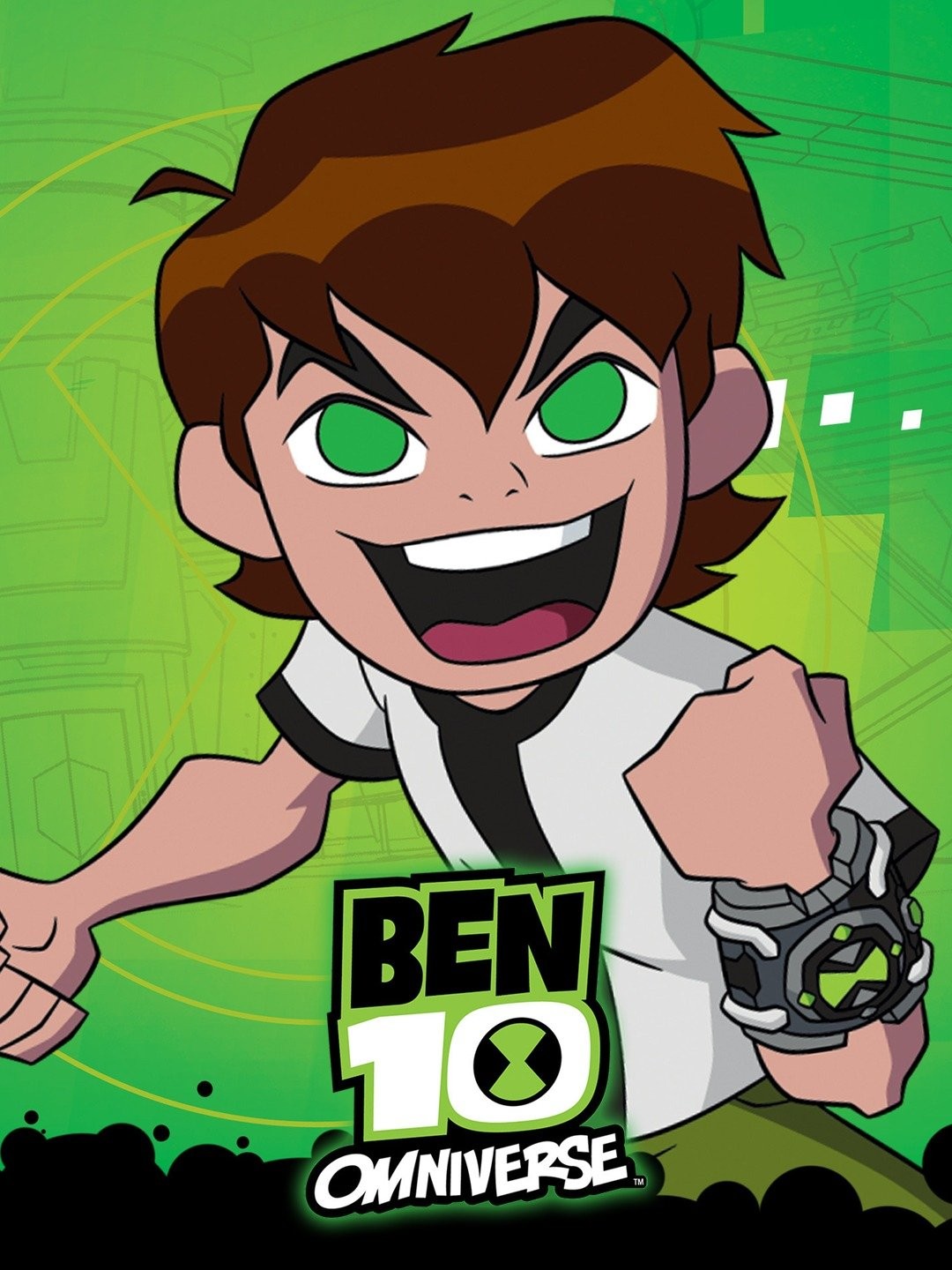 Ben 10 - Rotten Tomatoes