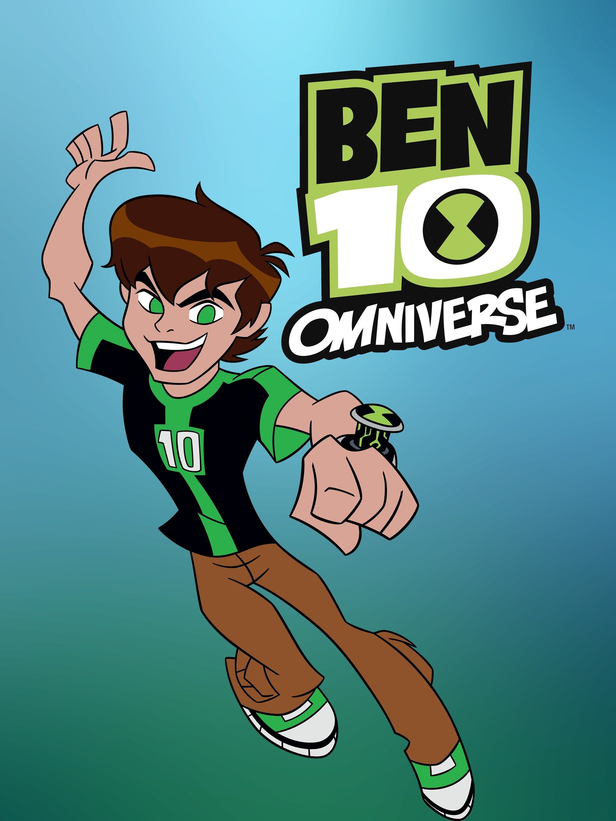 Ben 10: Omniverse - Rotten Tomatoes