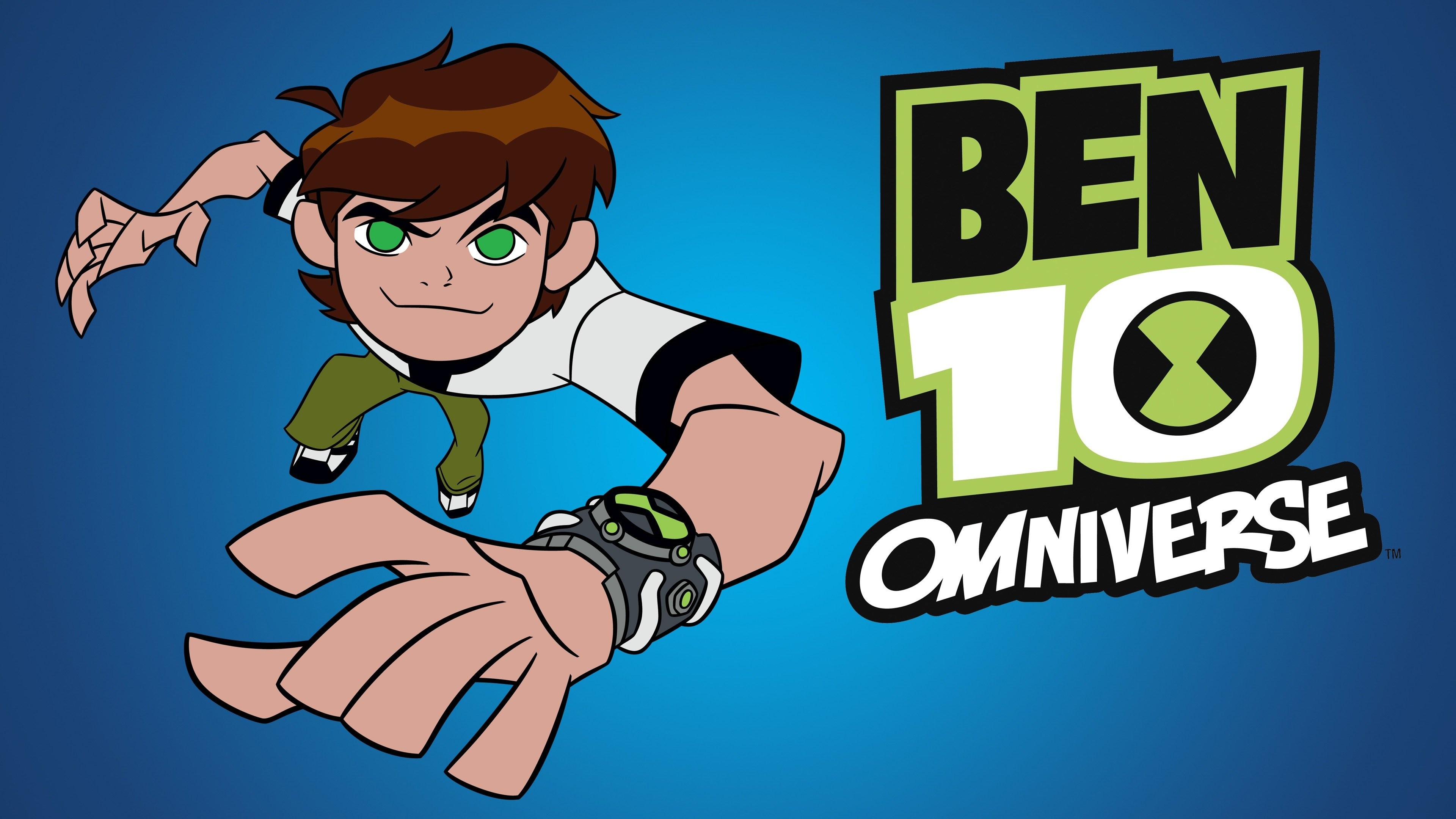 Ben 10: Omniverse - Rotten Tomatoes