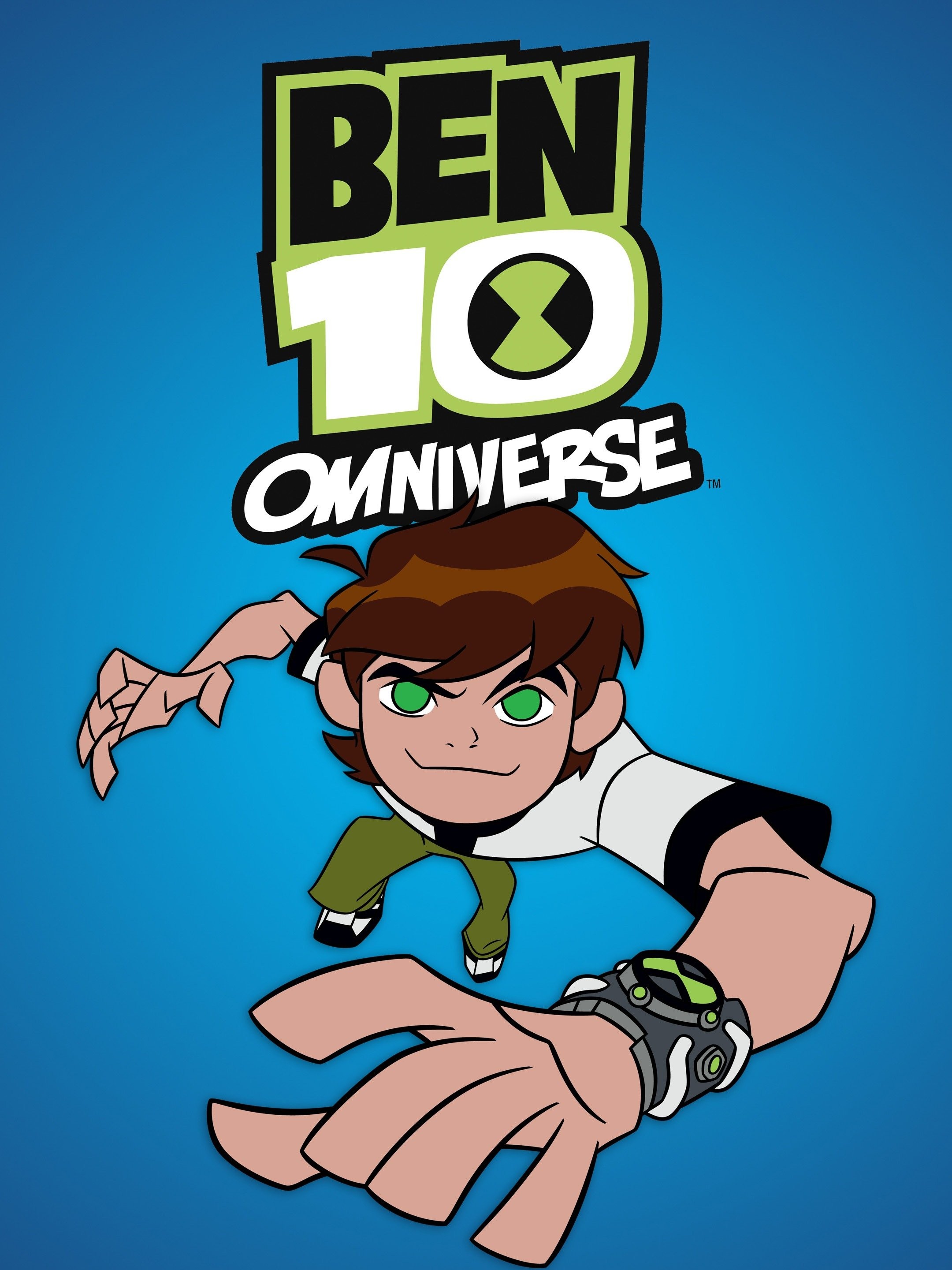  Rap do Ben 10 (Omniverse) - Não Havia Mais o Ben