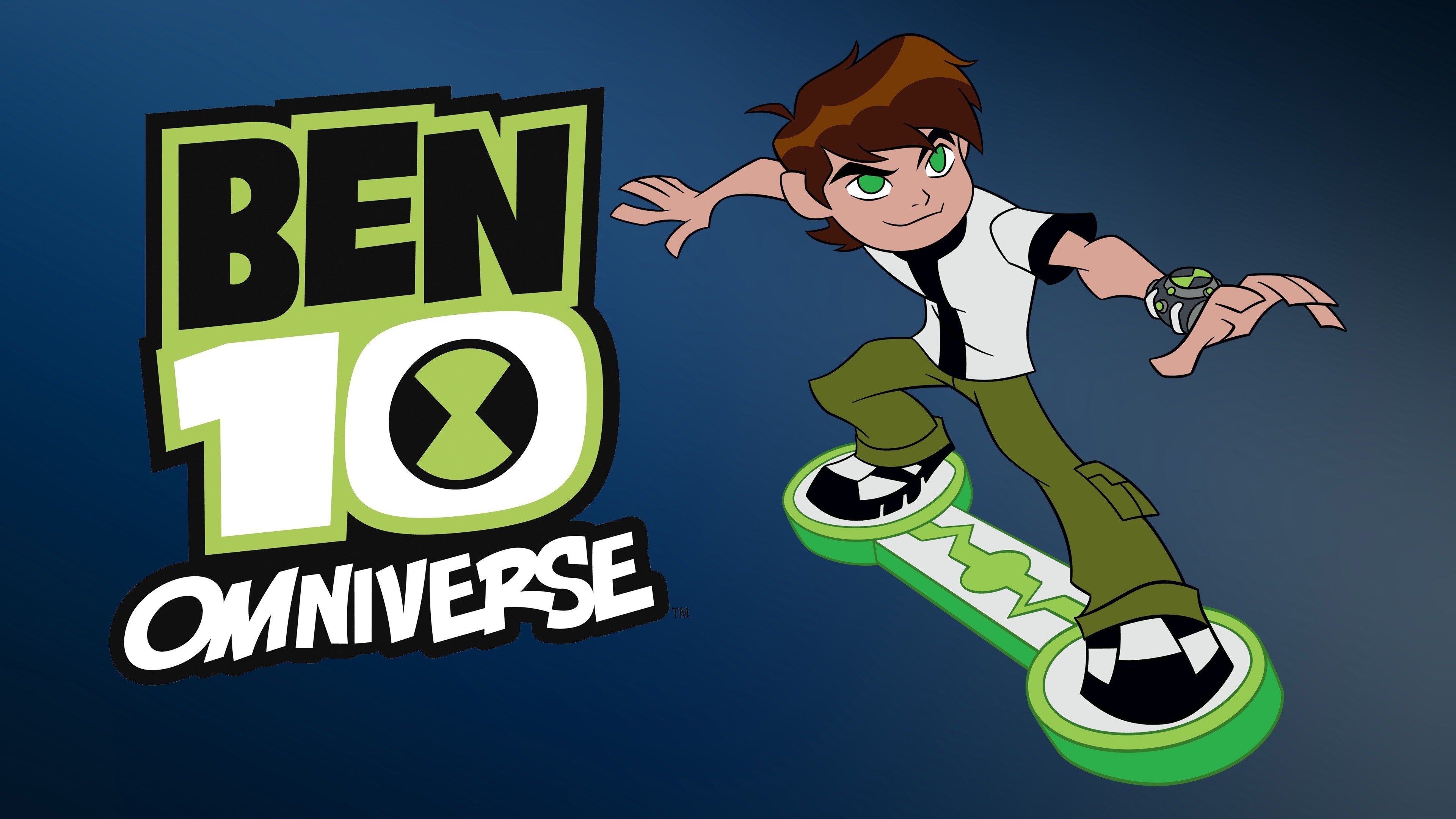 Ben 10: Omniverse (TV series), Warner Bros. Entertainment Wiki