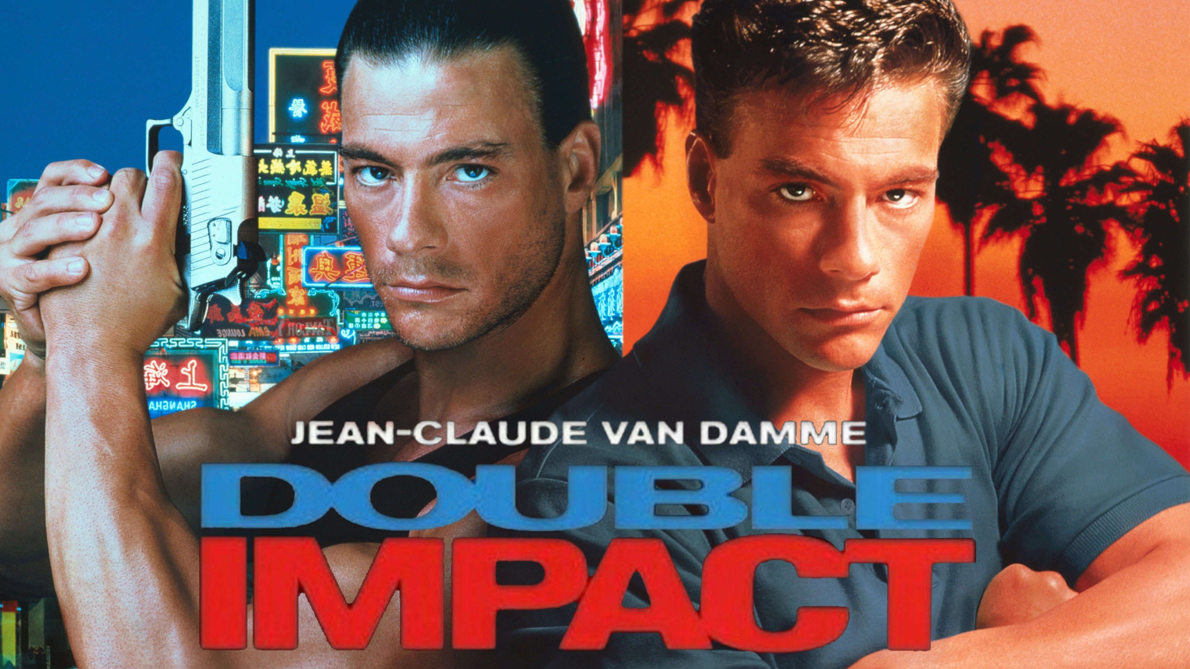 Double Impact Audience Reviews | MovieTickets