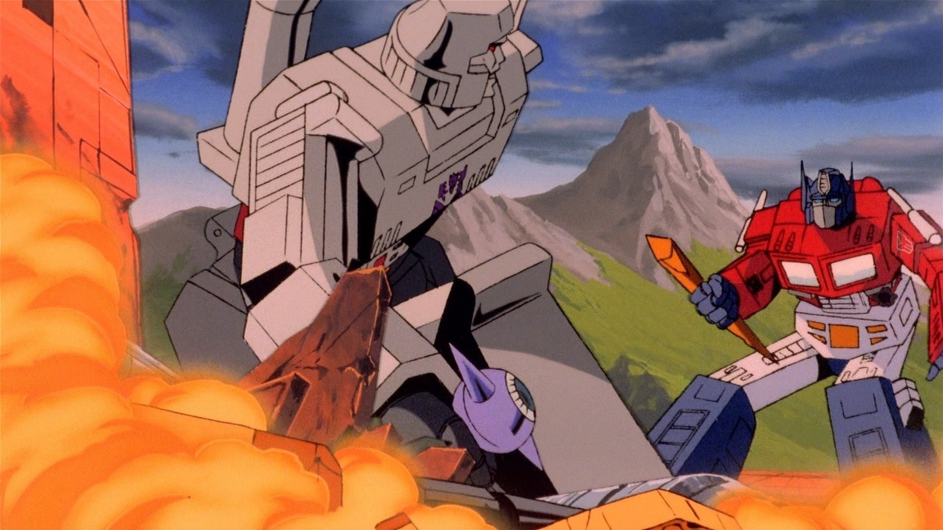 The Transformers: The Movie (1986) Review 