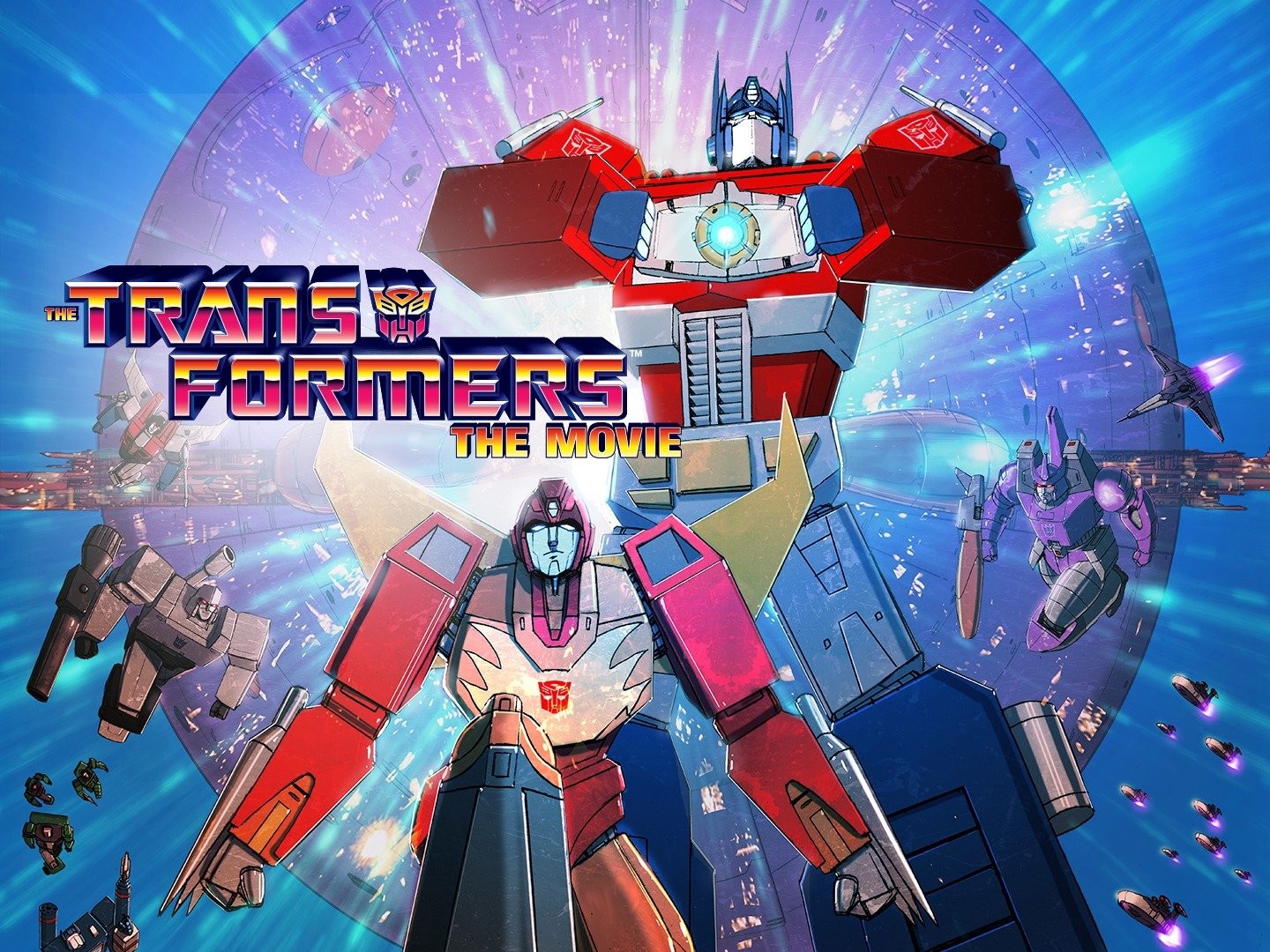 The Transformers: The Movie - Rotten Tomatoes