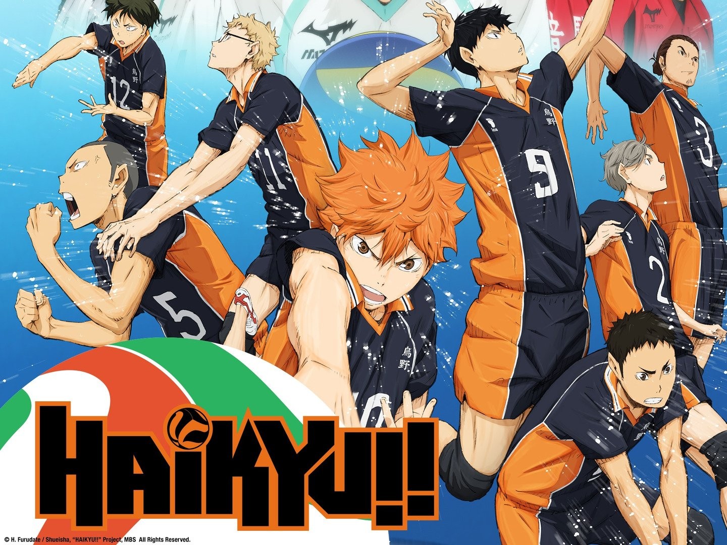 Haikyuu!! To the Top S2 Episode 2