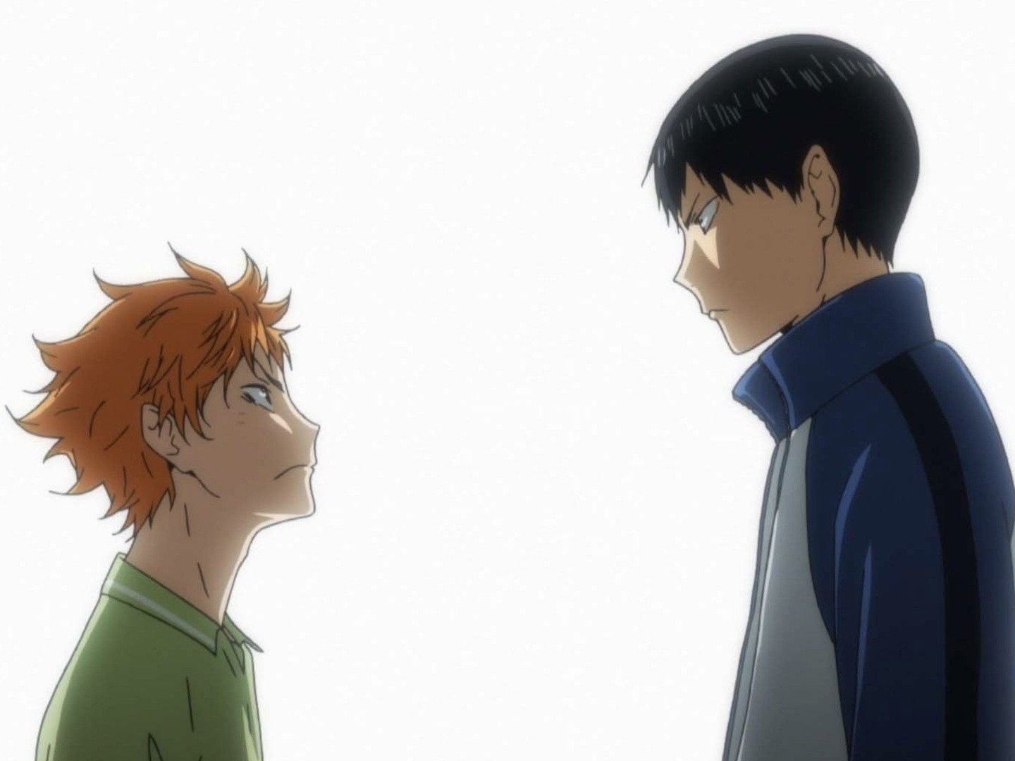 REVIEW: Haikyuu! Season 1