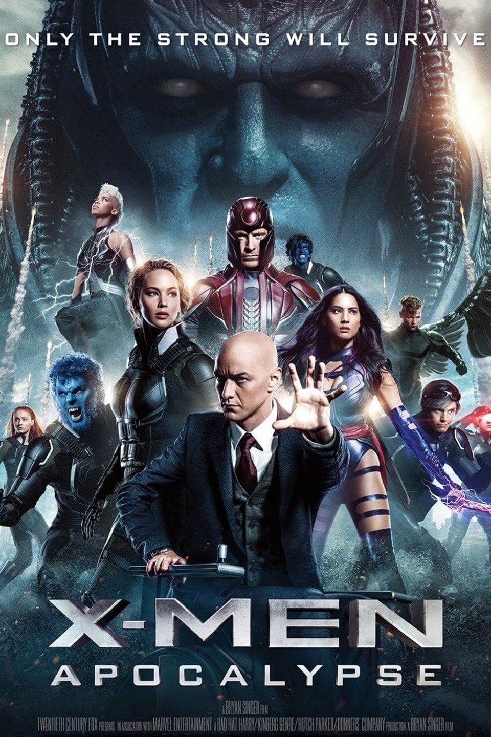 960px x 1440px - X-Men: Apocalypse | Rotten Tomatoes