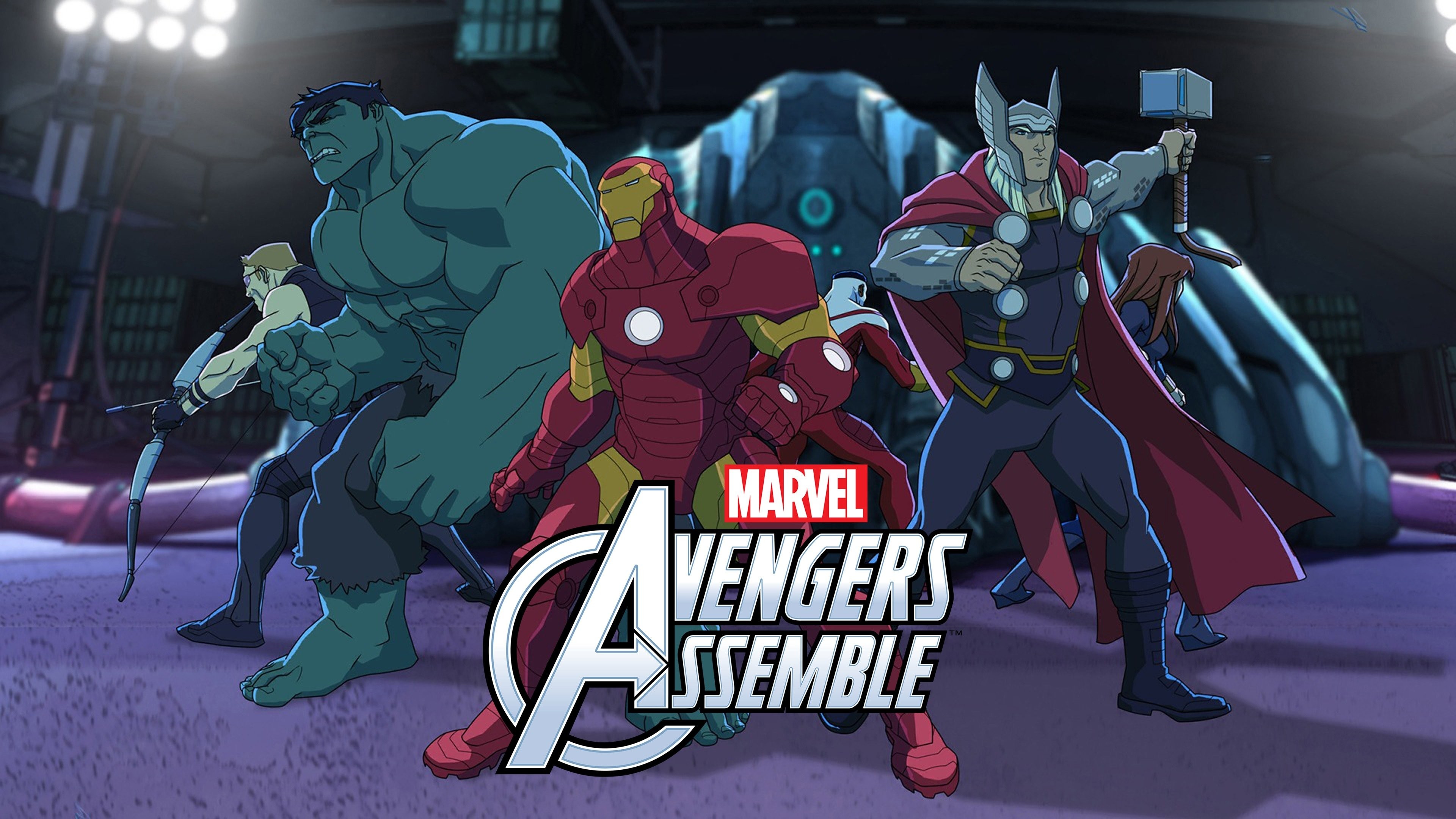 Marvel's Avengers Assemble - Rotten Tomatoes