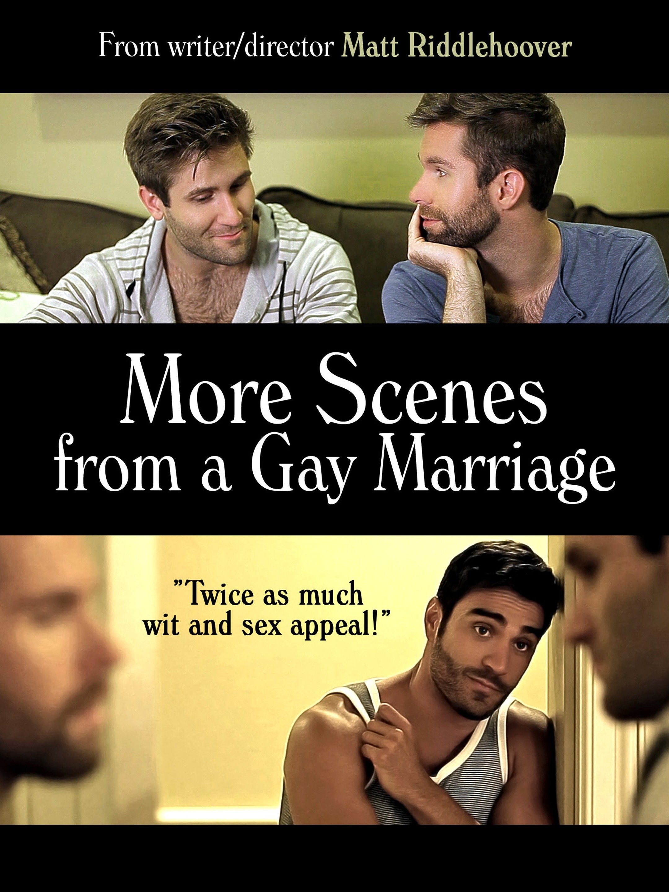 More Scenes From a Gay Marriage Pictures | Rotten Tomatoes