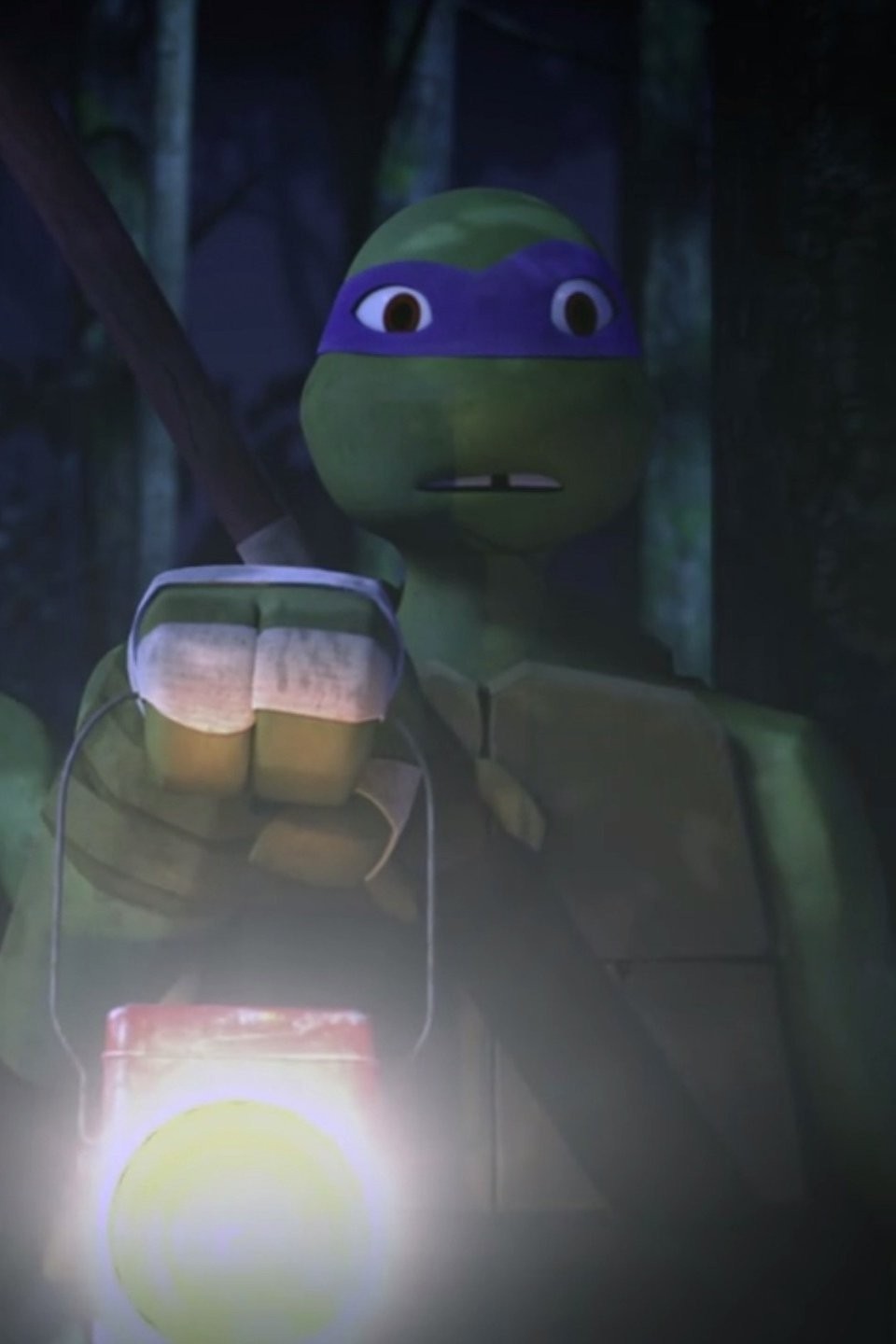 Watch Teenage Mutant Ninja Turtles (2012) Season 3 Episode 1: Within the  Woods - Full show on Paramount Plus