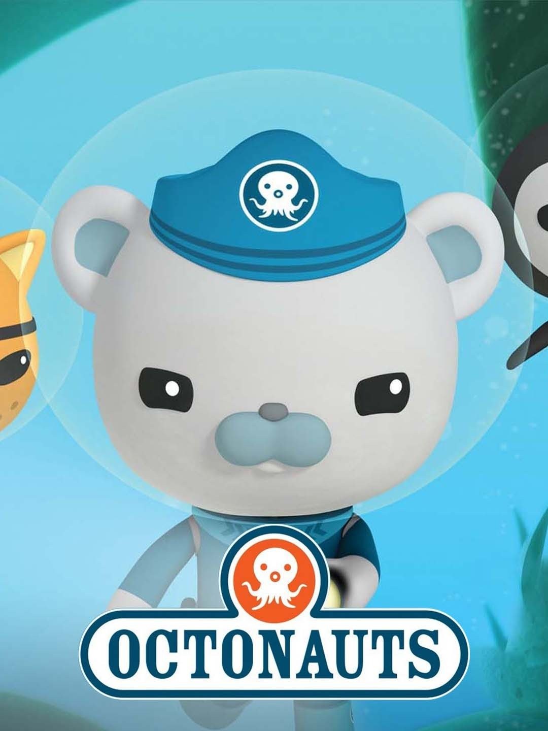 Best Toddler Show On Netflix Is Clearly 'Octonauts