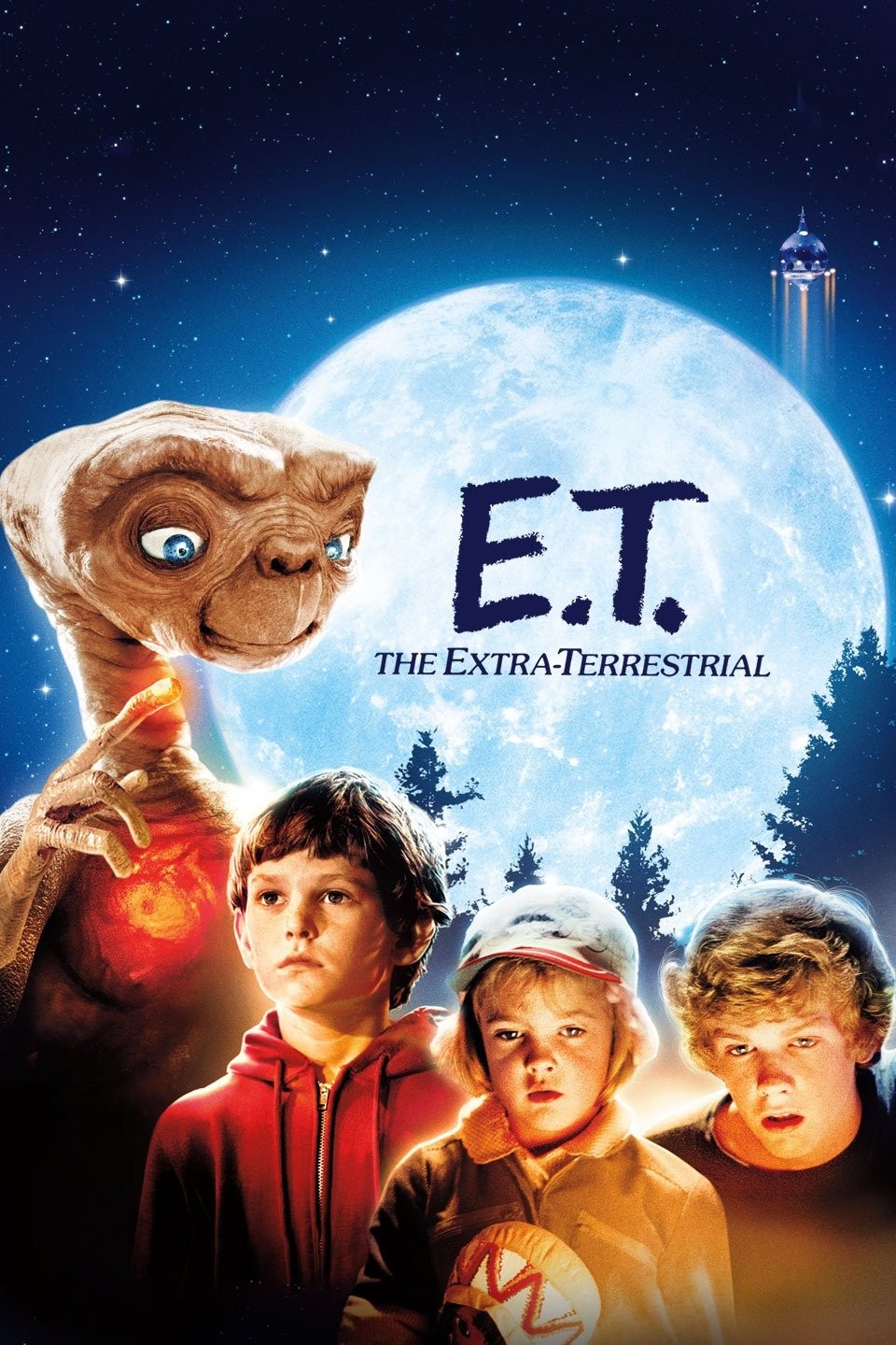 E.T. El Extraterrestre - Movies on Google Play