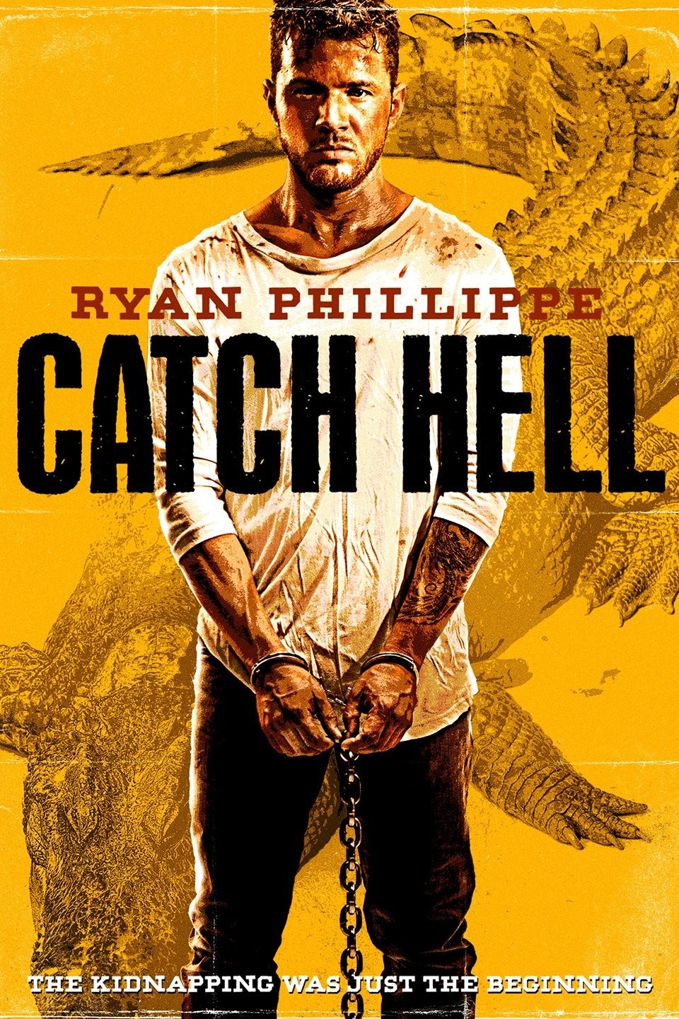 Catching Hell - Where to Watch and Stream - TV Guide