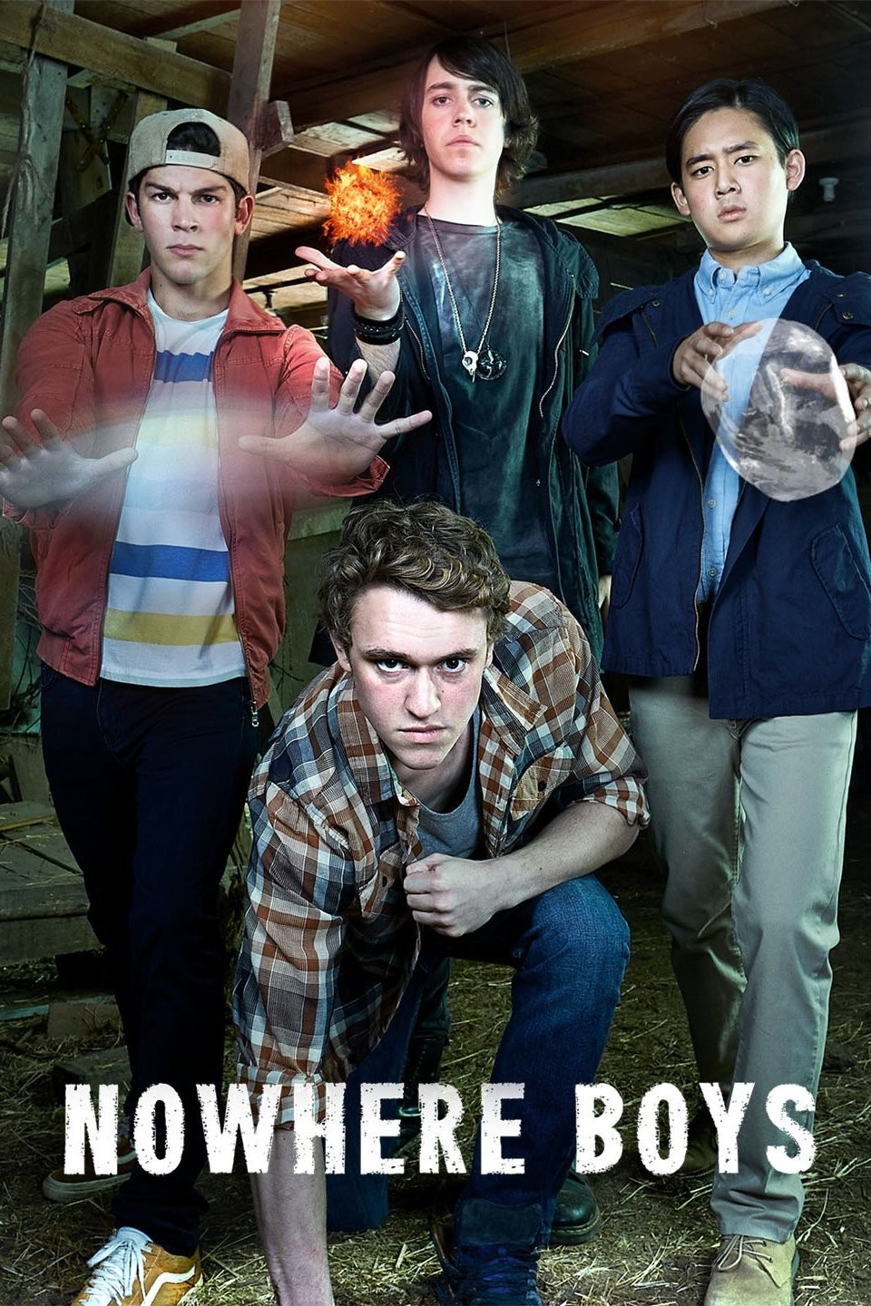 Nowhere boys season 4 best sale watch online