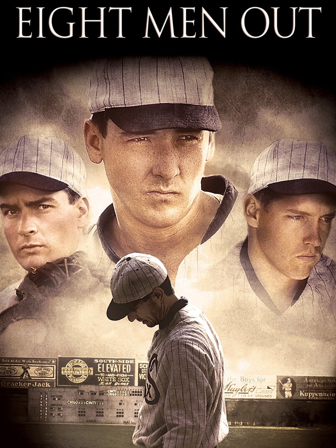 Eight Men Out: The Black Sox and the 1919 World  