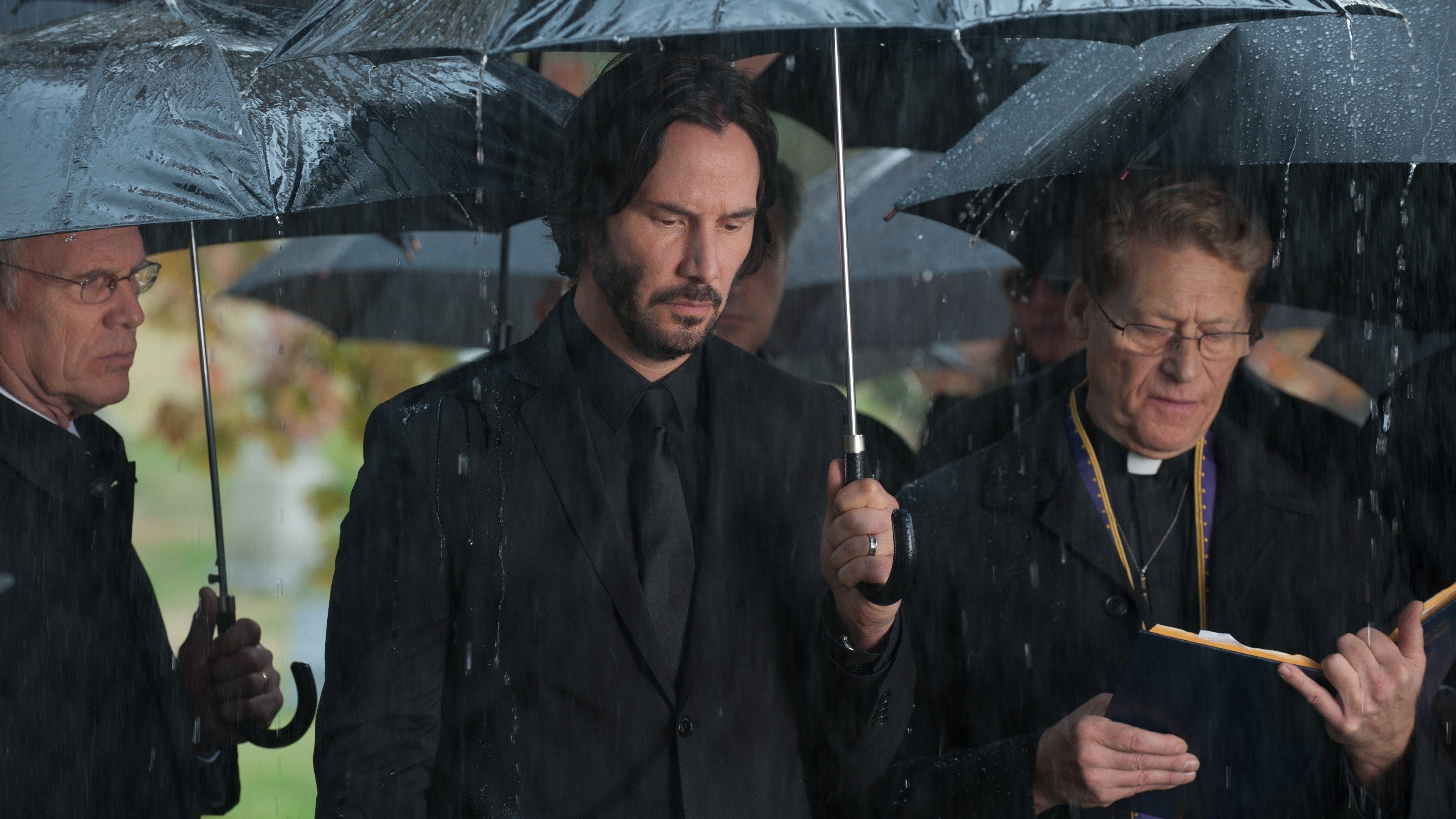 John Wick 2014 ***** –