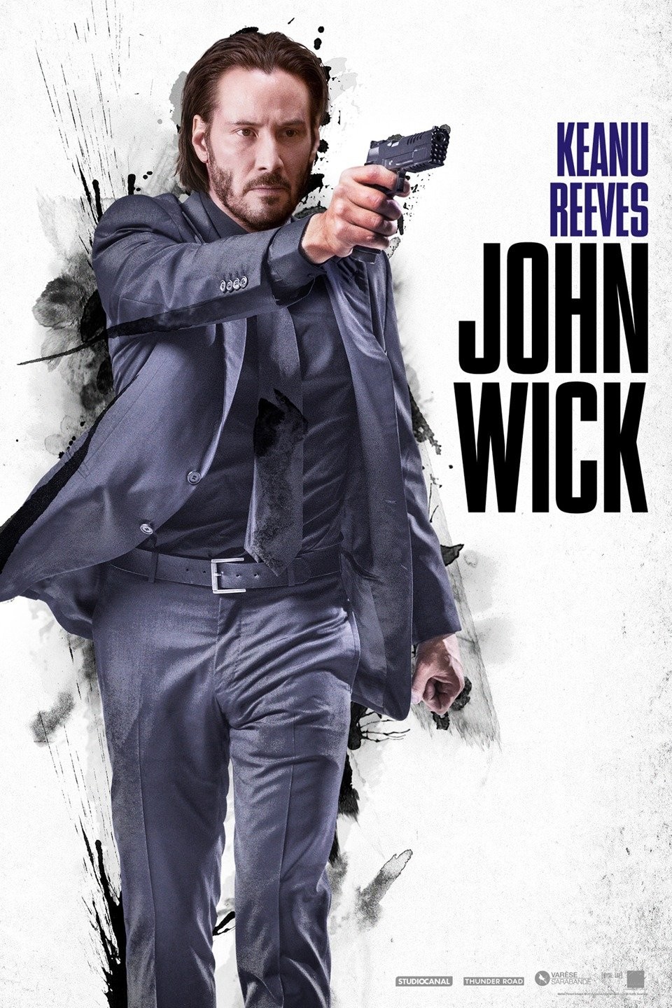 John Wick, Keanu Reeves, Ian McShane, Willem Dafoe