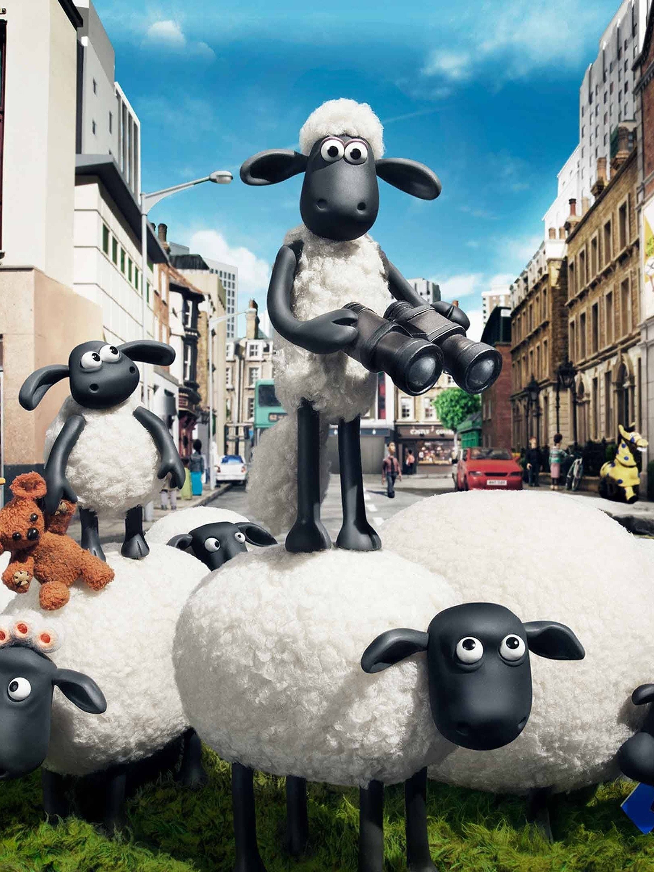 Review: 'Shaun the Sheep Movie' full of classic claymation, thin plot