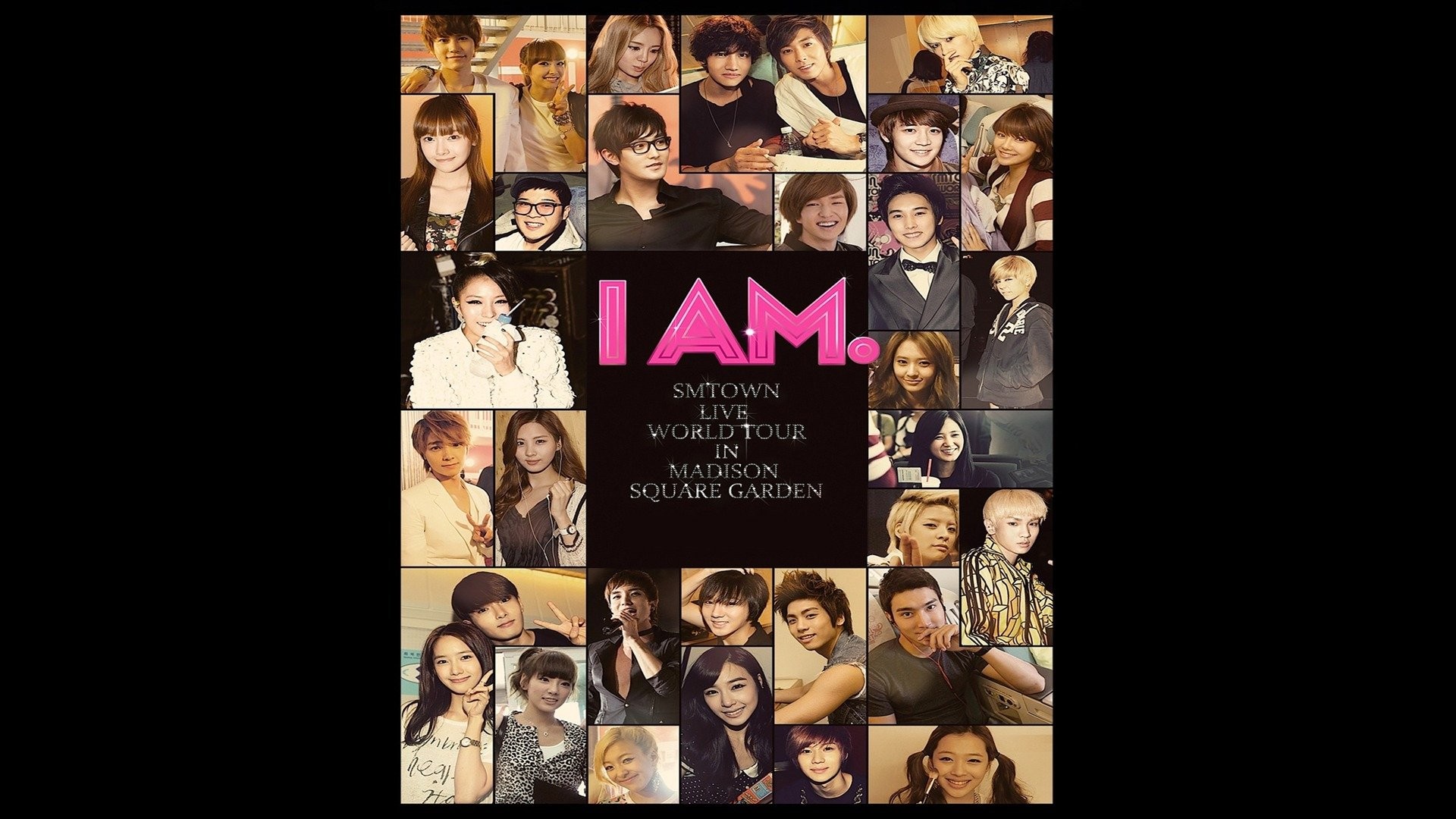 I Am: SMTown Live World Tour in Madison Square Garden | Rotten