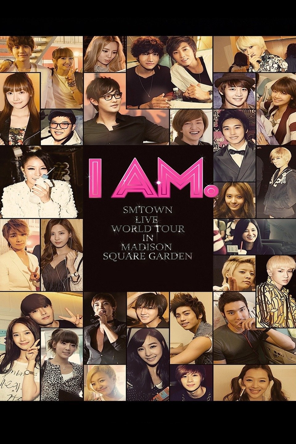 I Am: SMTown Live World Tour in Madison Square Garden - Rotten