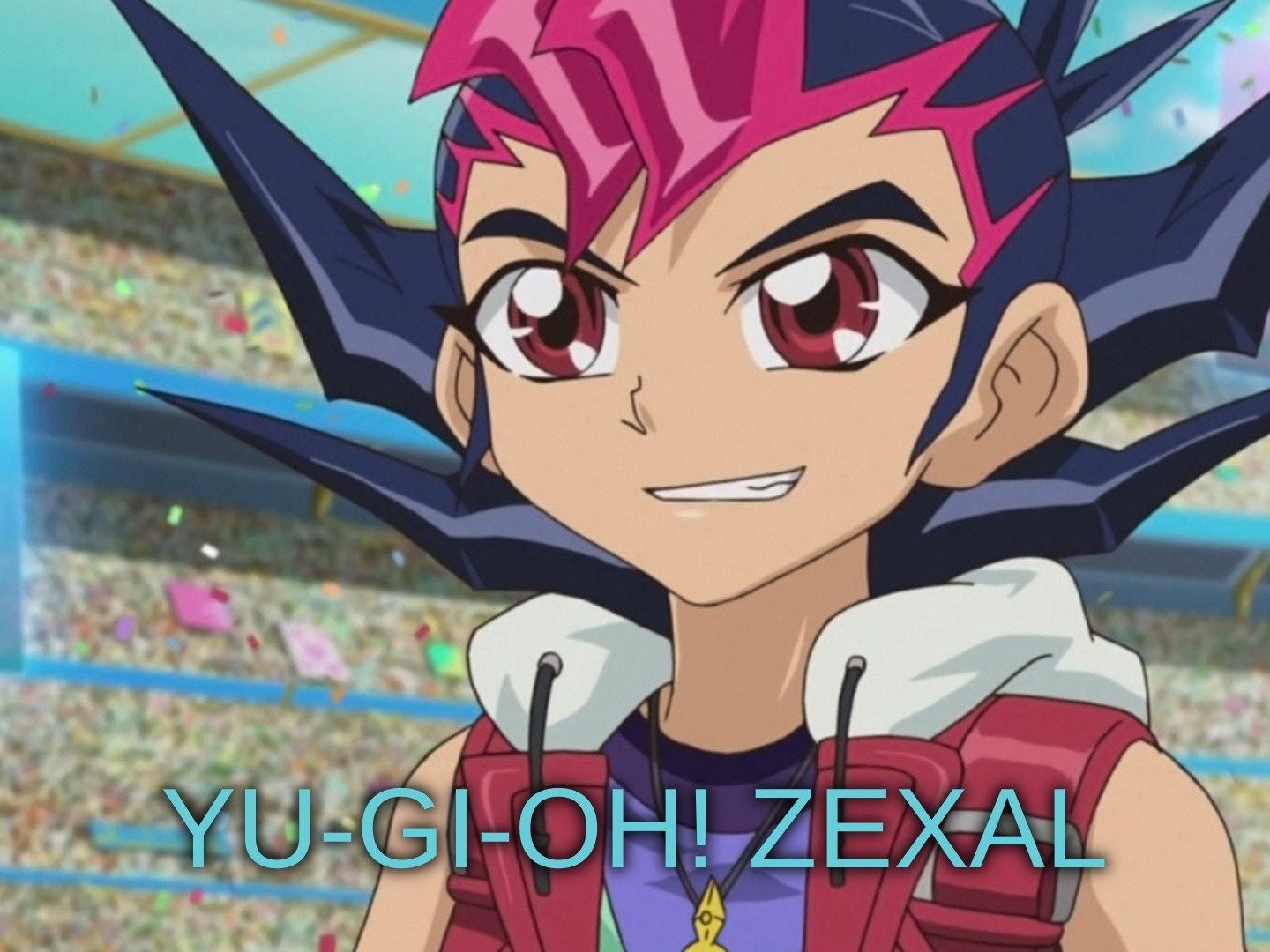 Yu-Gi-Oh! Zexal, Vol. 1