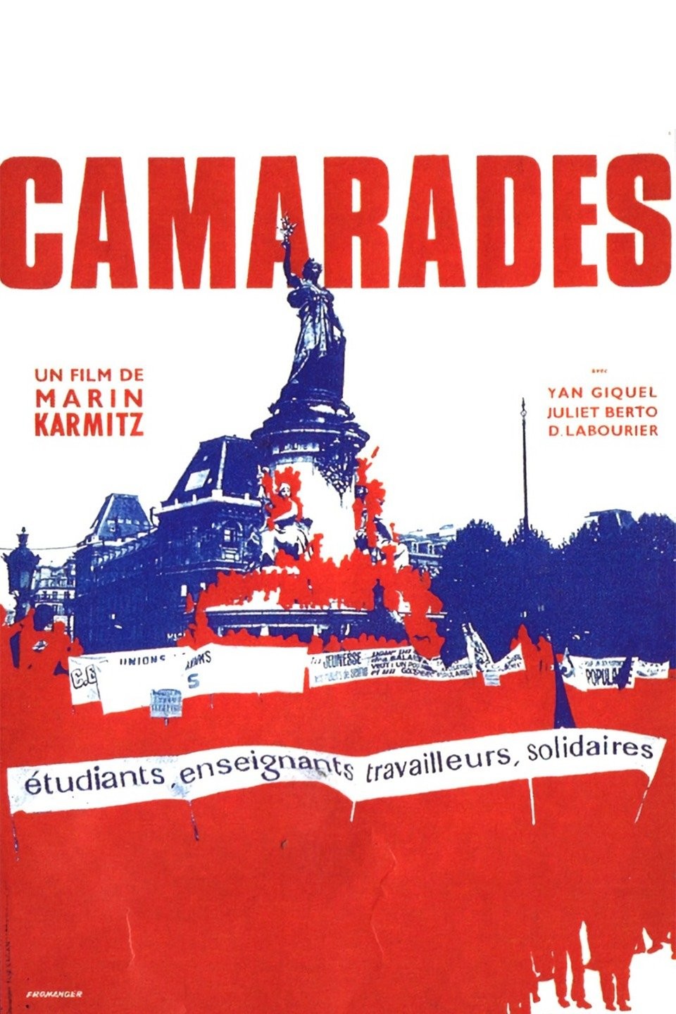 Camarades Pictures Rotten Tomatoes