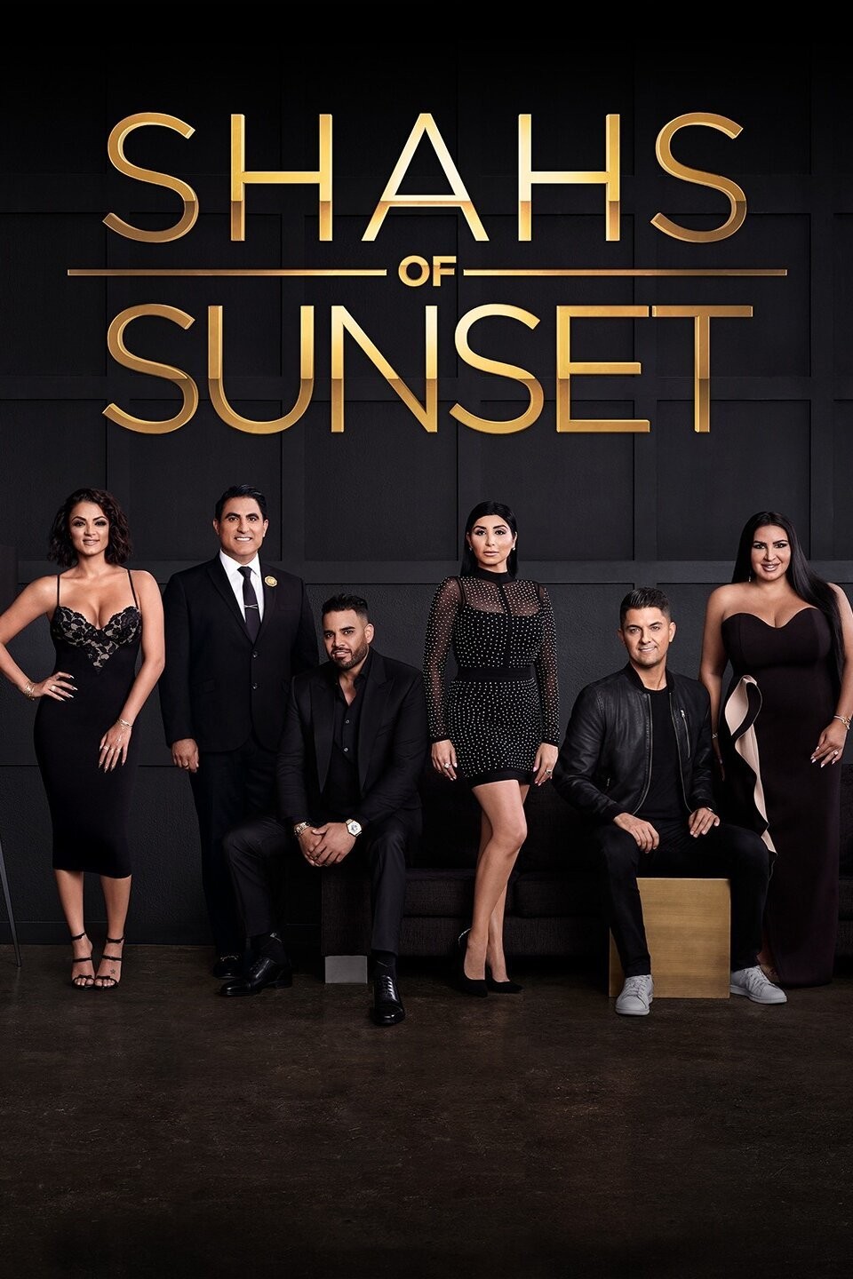 Shahs of Sunset Rotten Tomatoes