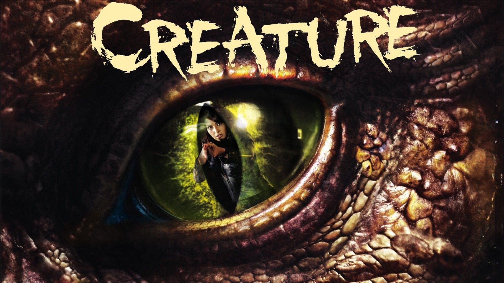 CREATURE movie review