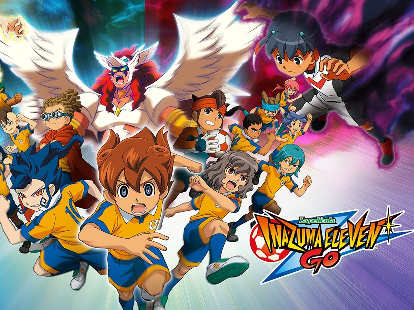 Inazuma Eleven Go 