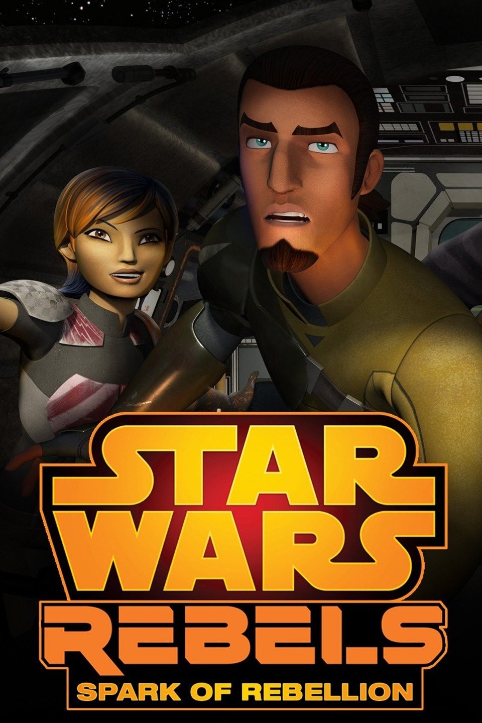 Star Wars Rebels: Spark of Rebellion | Rotten Tomatoes