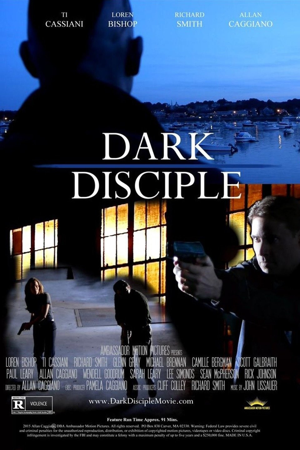 Dark Disciple | Rotten Tomatoes