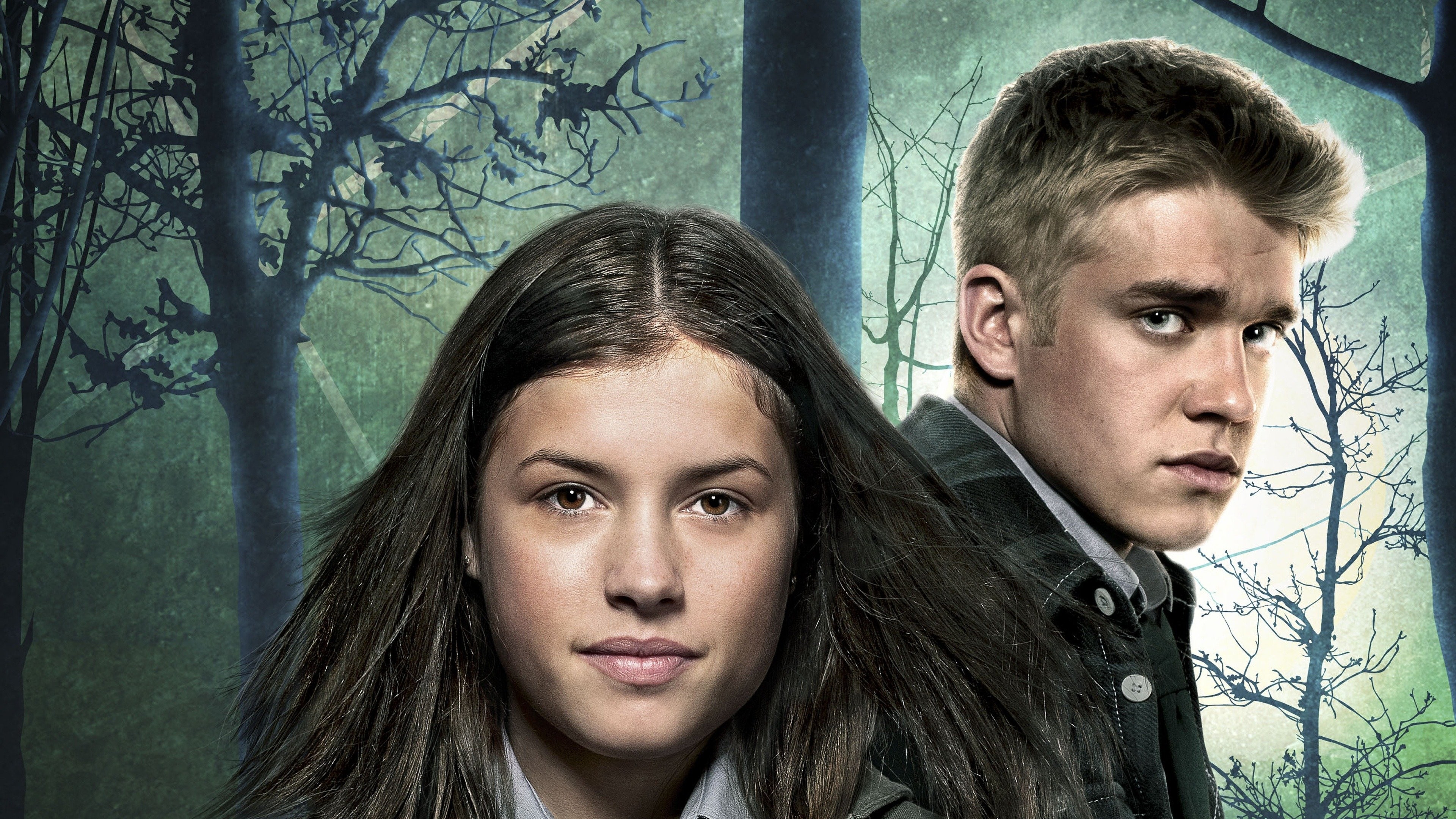 Wolfblood #CBBC #BBC #Twilight #Wolf #Vampire #Warewolf #2012 #2010s