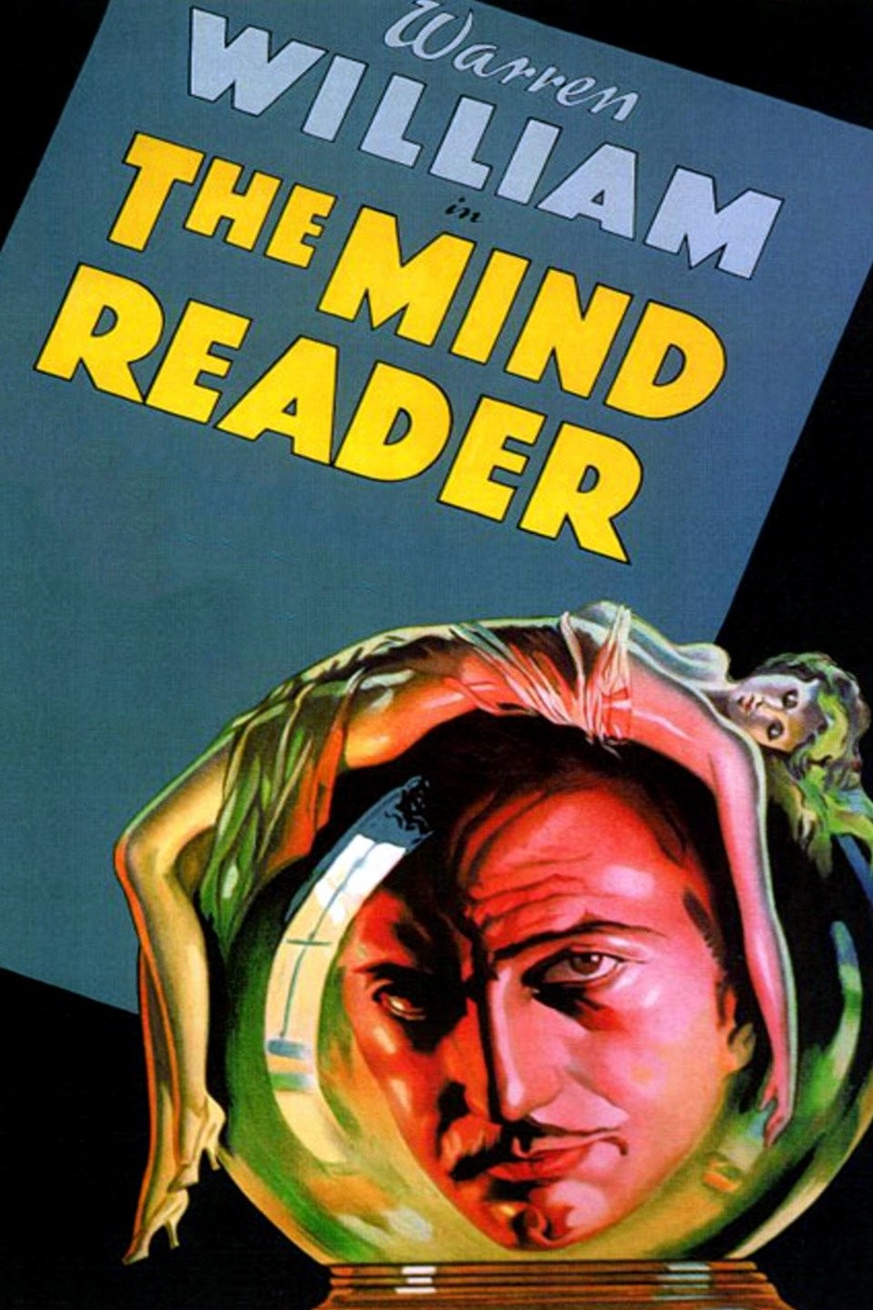 The Mind Reader (1933) - IMDb