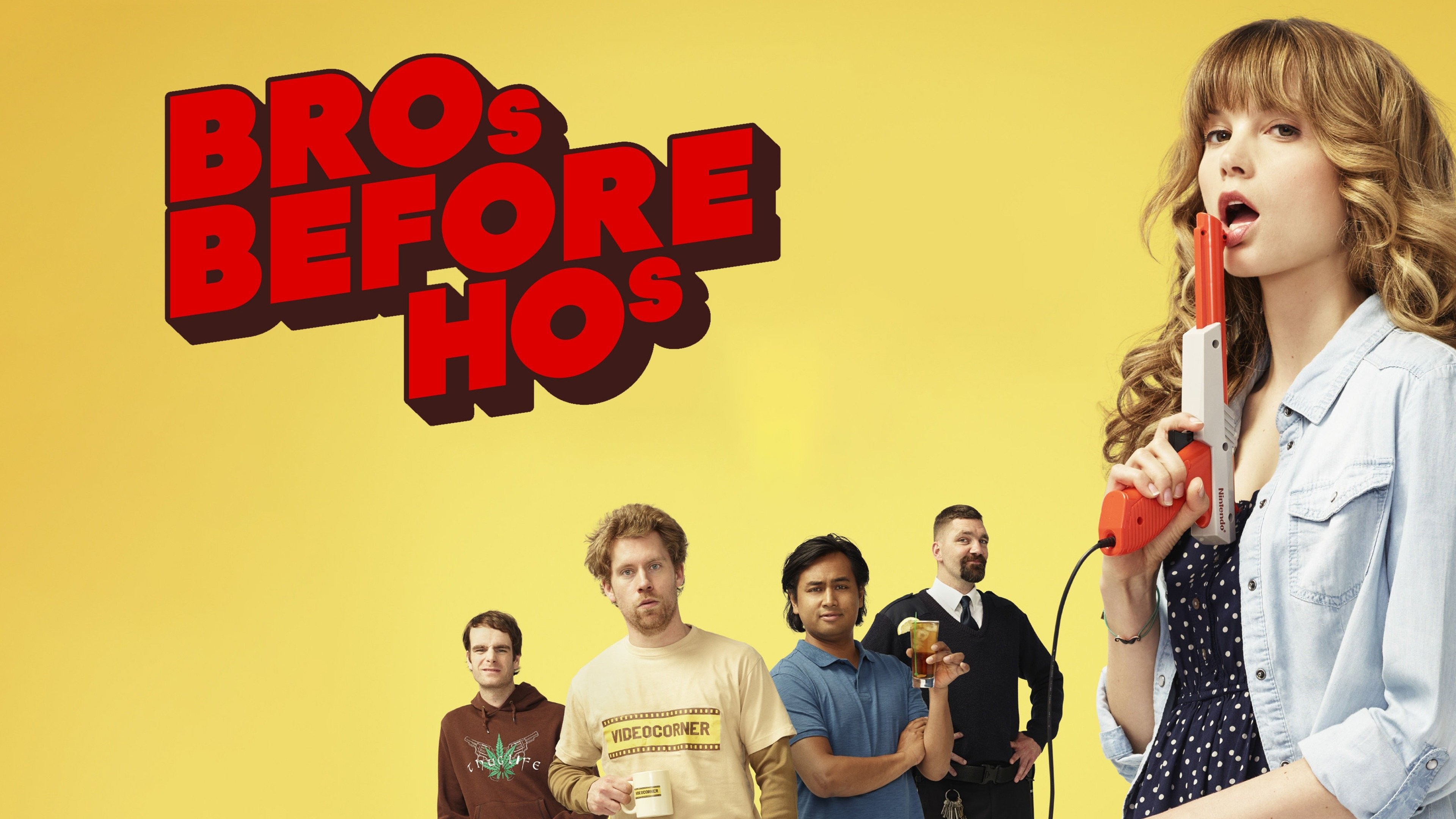 Bros before Hos  X-rated Trailer D (2015) 